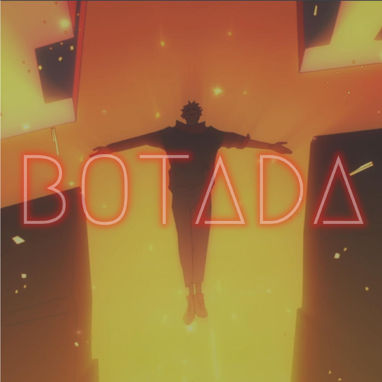 Постер альбома BOTADA