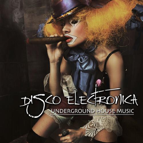 Релиз Disco Electronica
