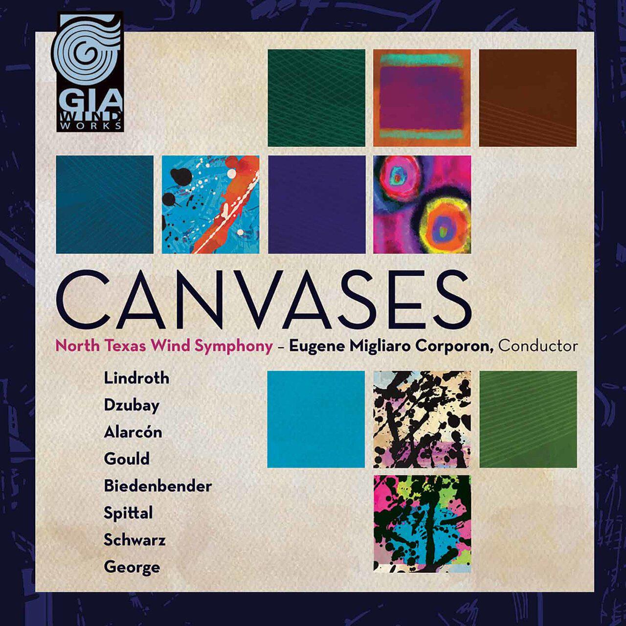 Релиз Canvases