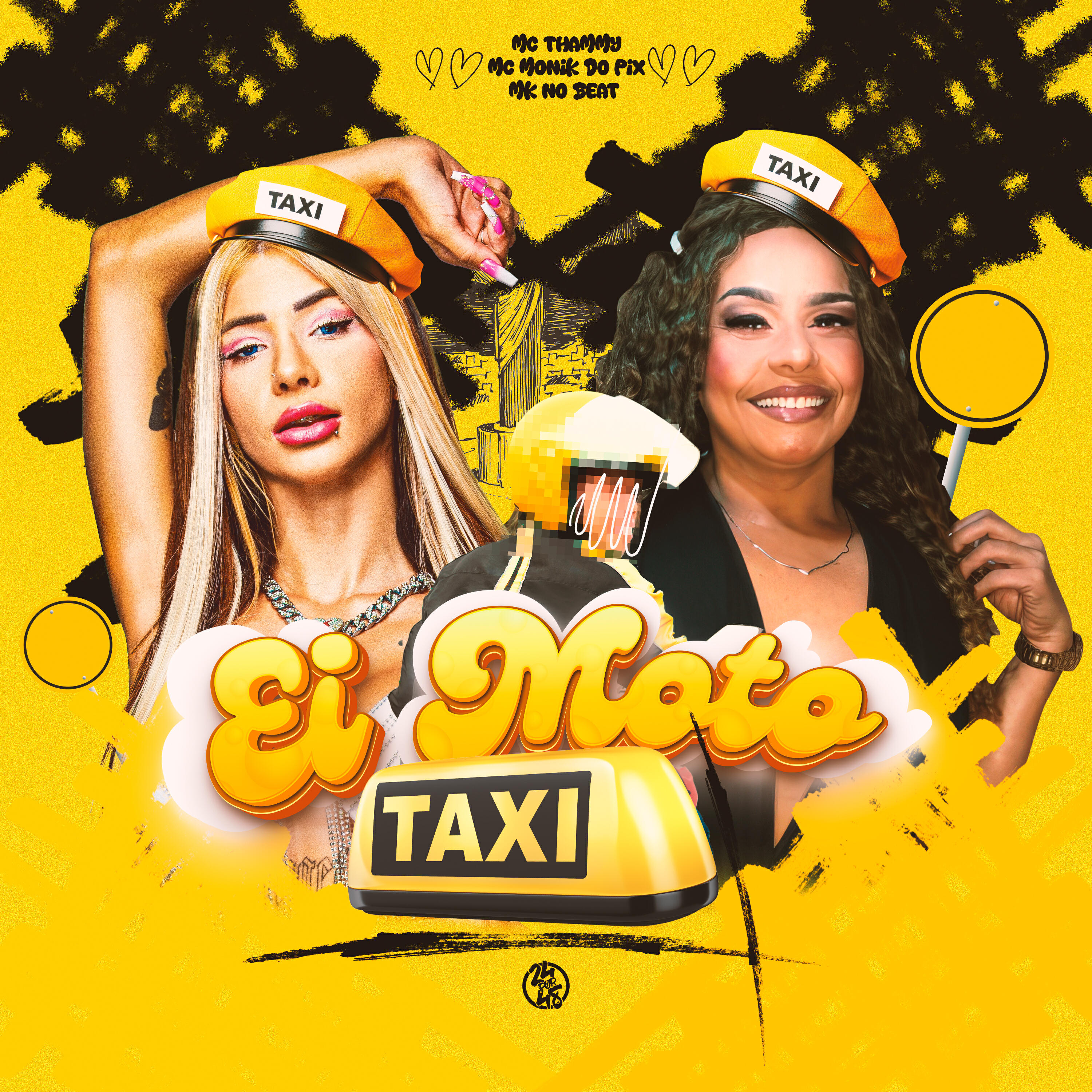 Релиз Ei Moto Taxi