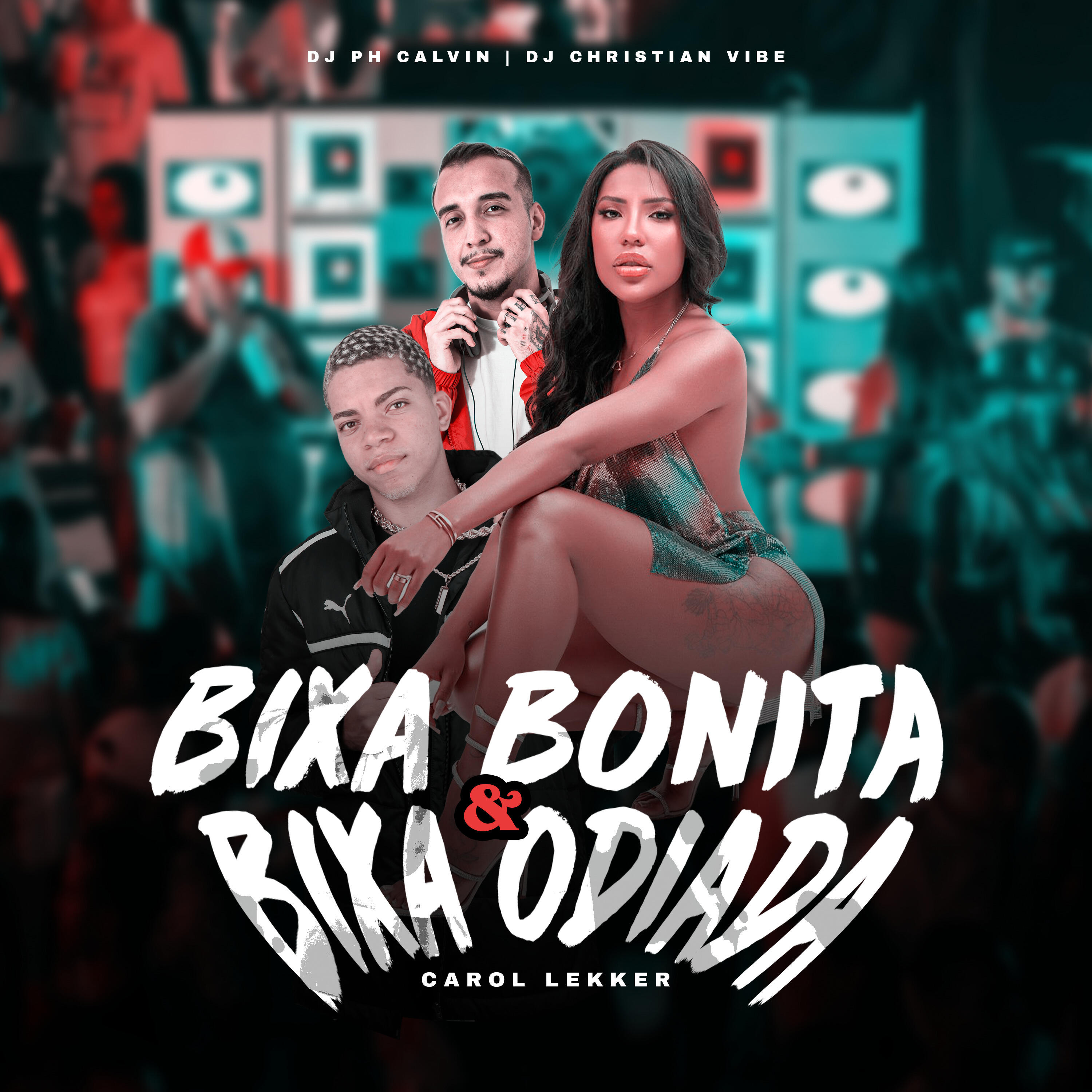 Скачать песню CAROL LEKKER, dj ph calvin, DJ Christian Vibe - Bicha Bonita É Bicha Odiada бесплатно в MP3 для Android и iOS
