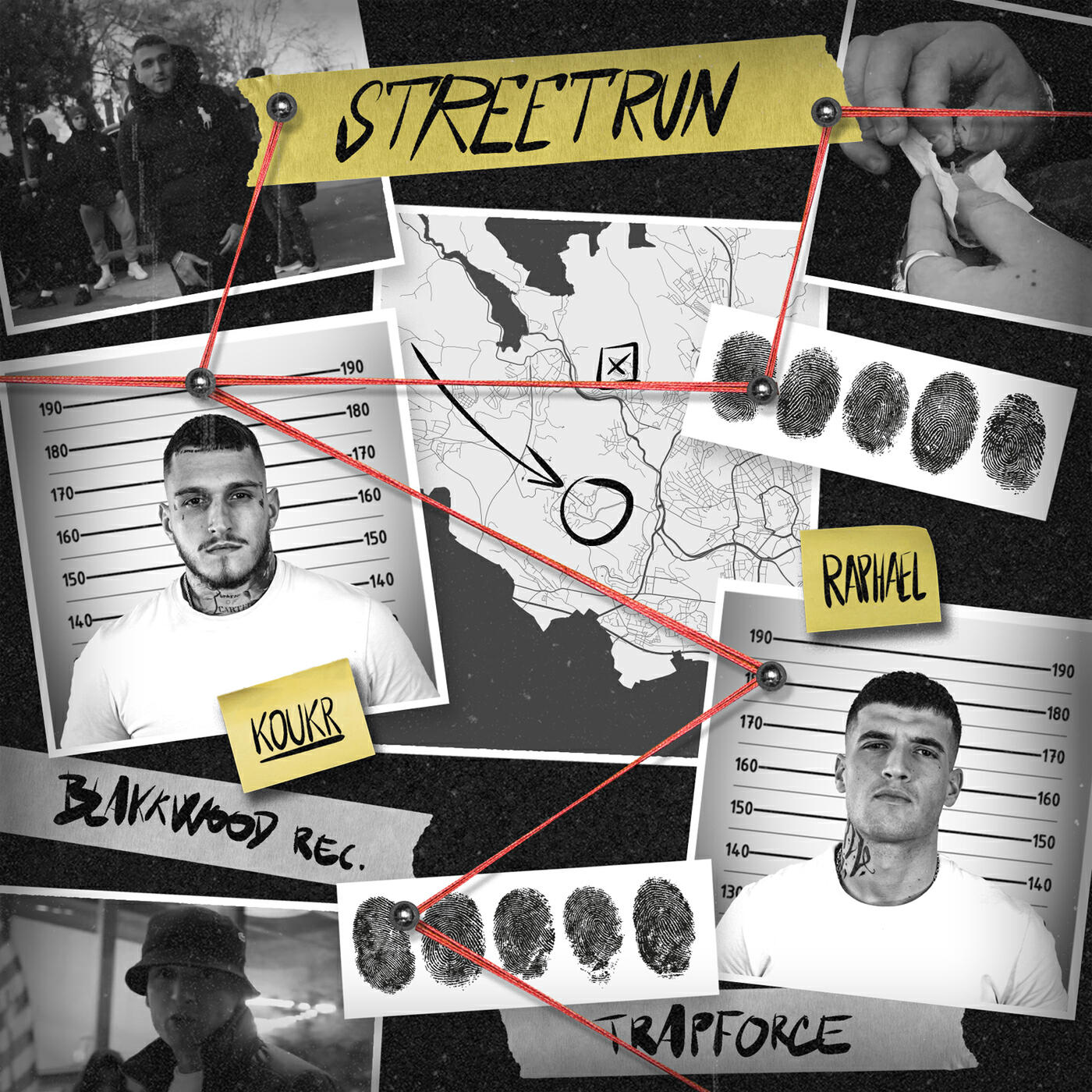 Релиз STREET RUN