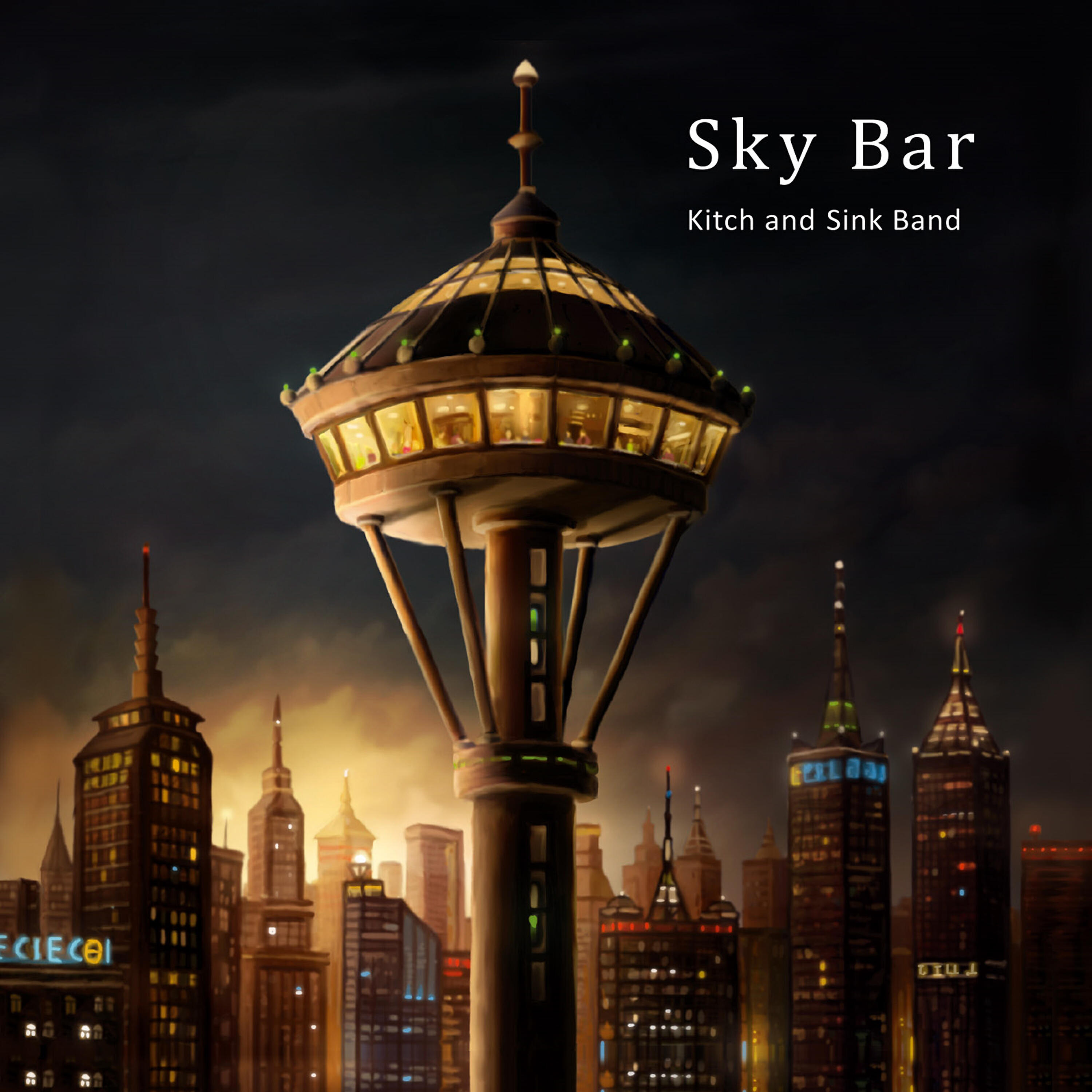Релиз Sky Bar
