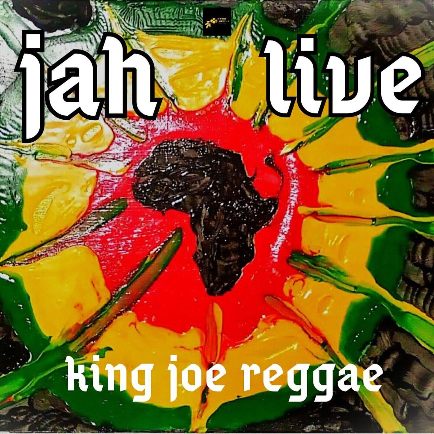 Релиз Jah Live