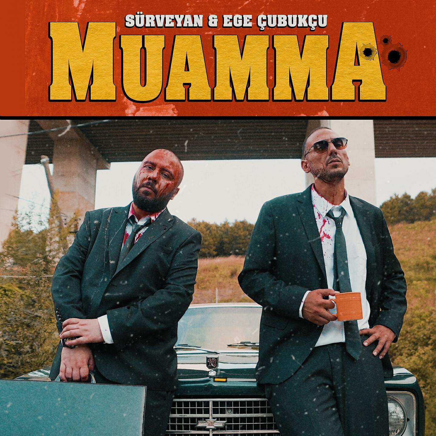 Релиз Muamma