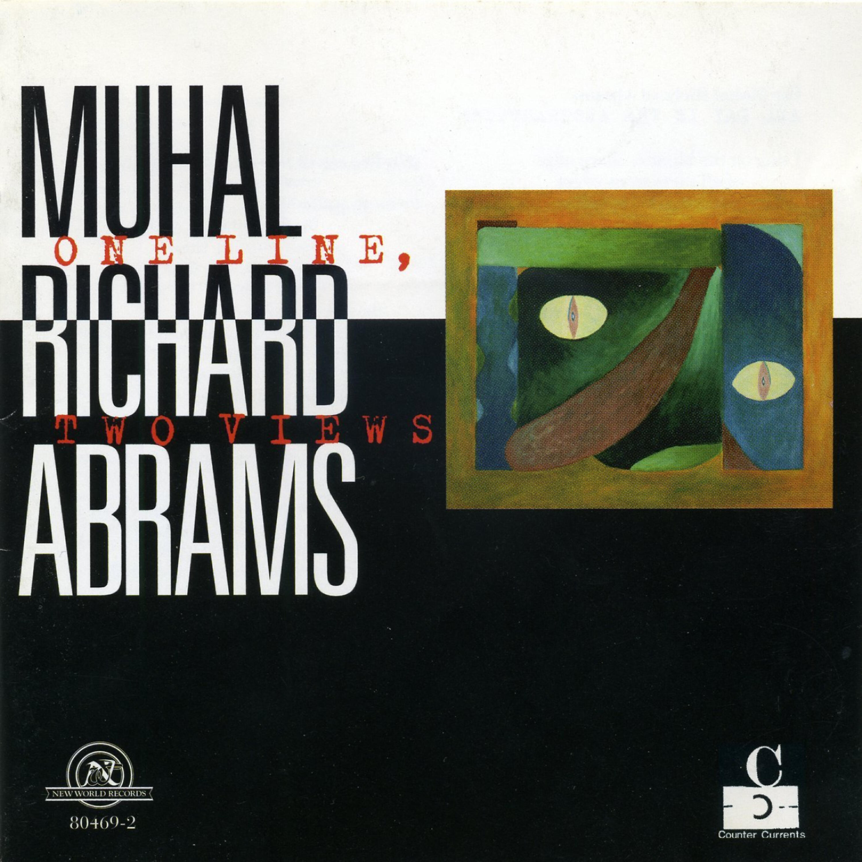 Релиз Muhal Richard Abrams: One Line, Two Views