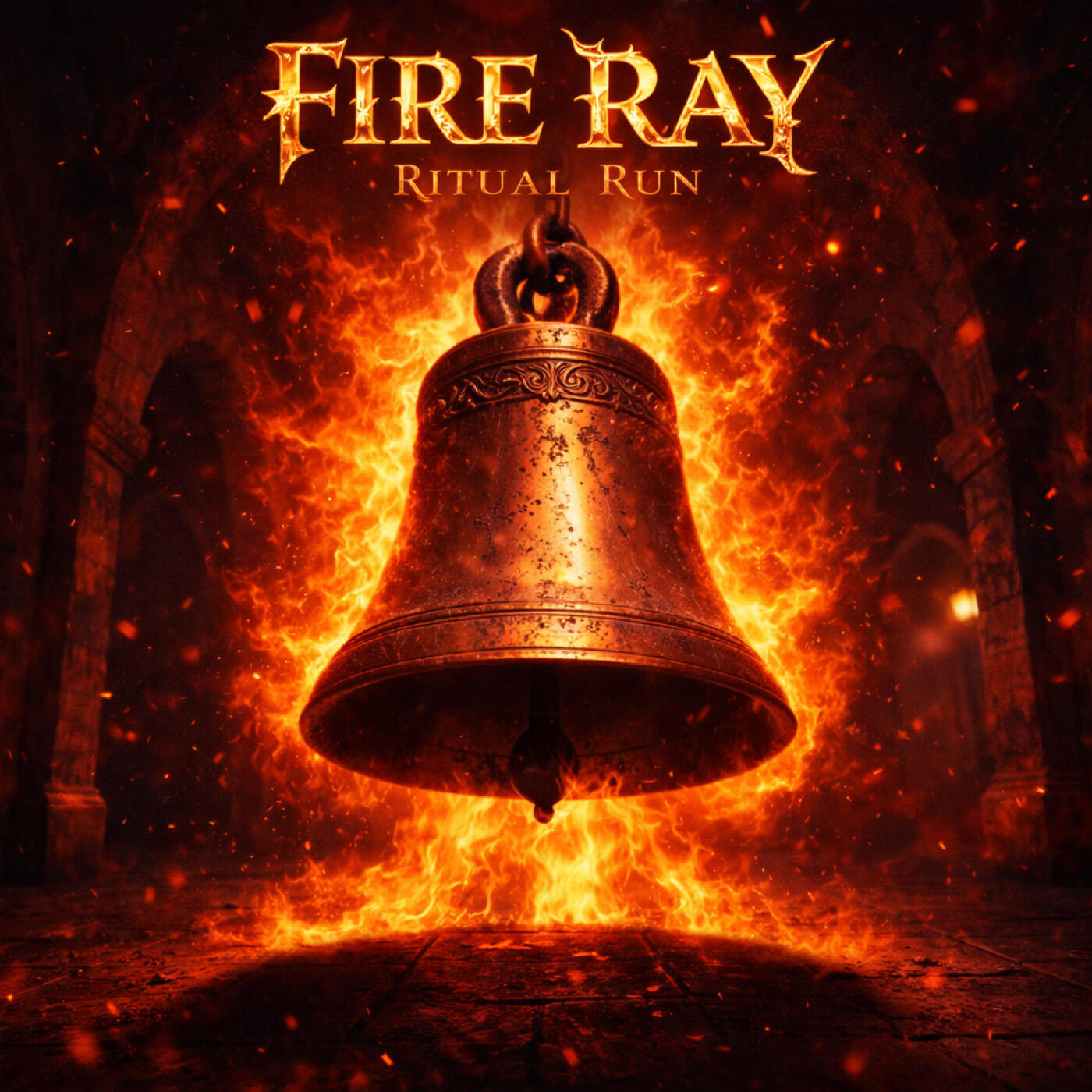 Релиз Ritual Run