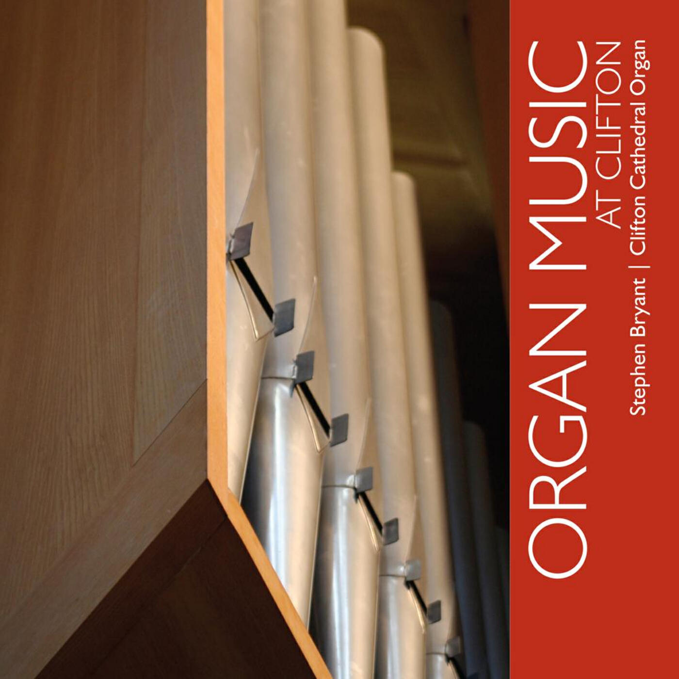 Релиз Organ Music at Clifton