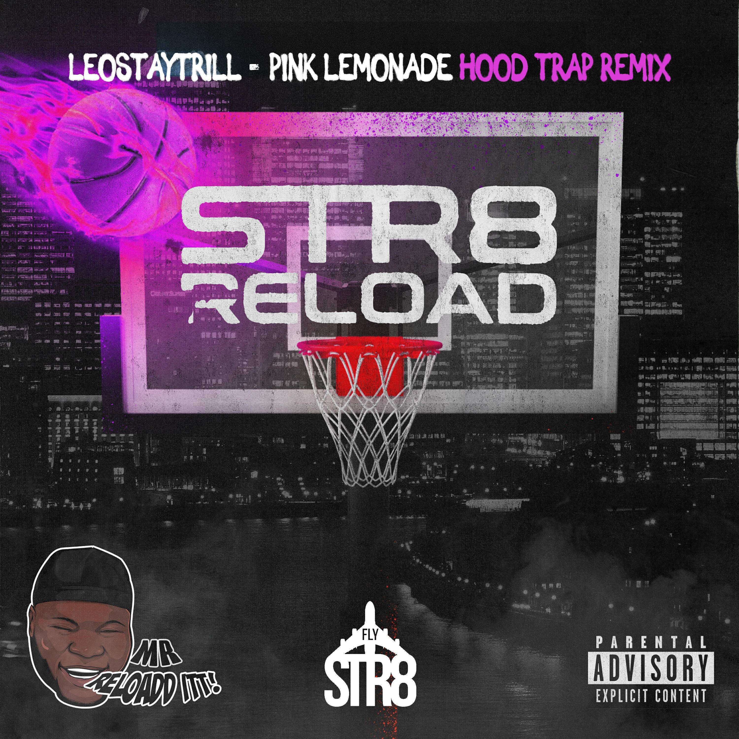 Релиз Pink Lemonade (Hood Trap)