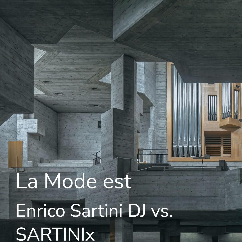 Релиз La mode est