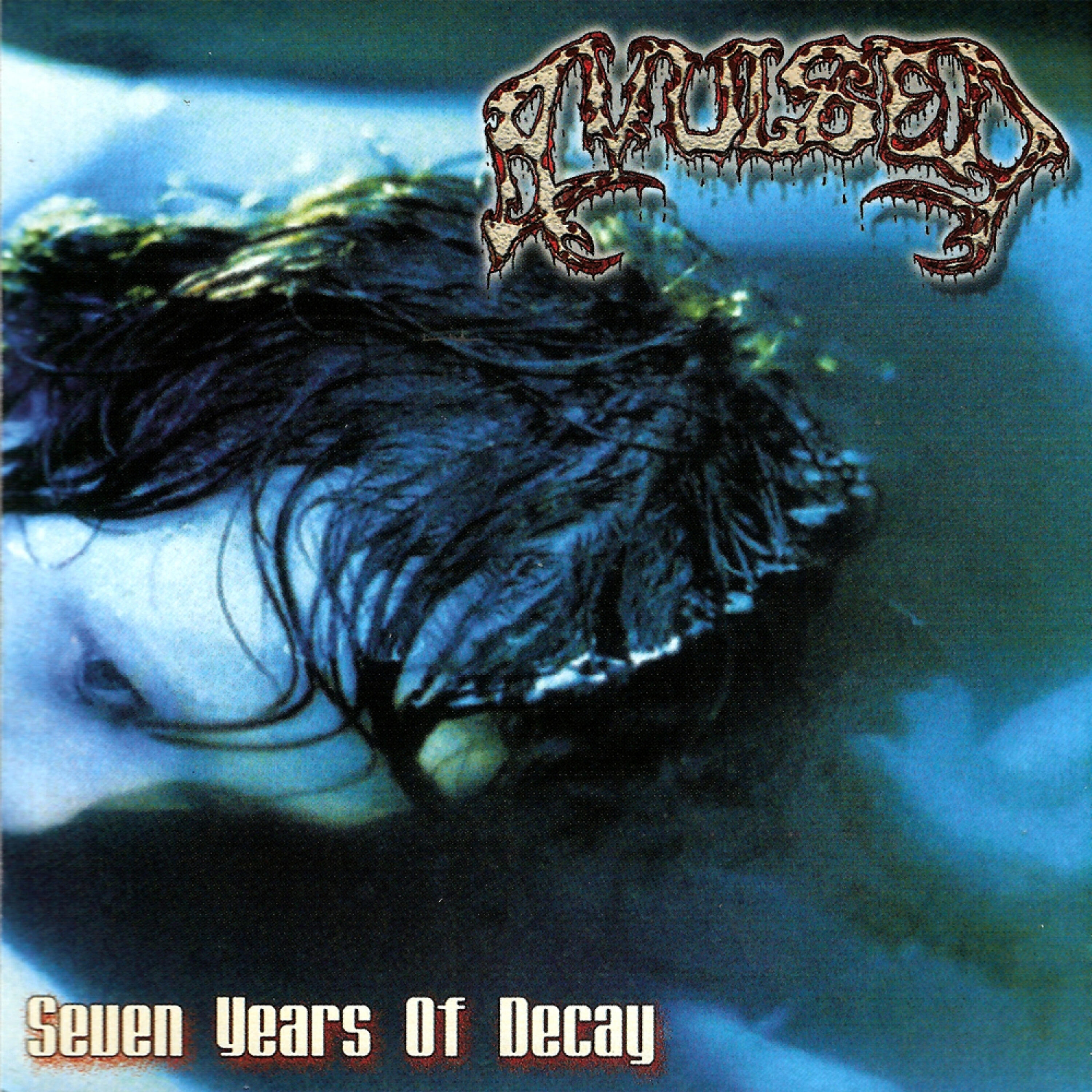 Постер альбома Seven Years of Decay