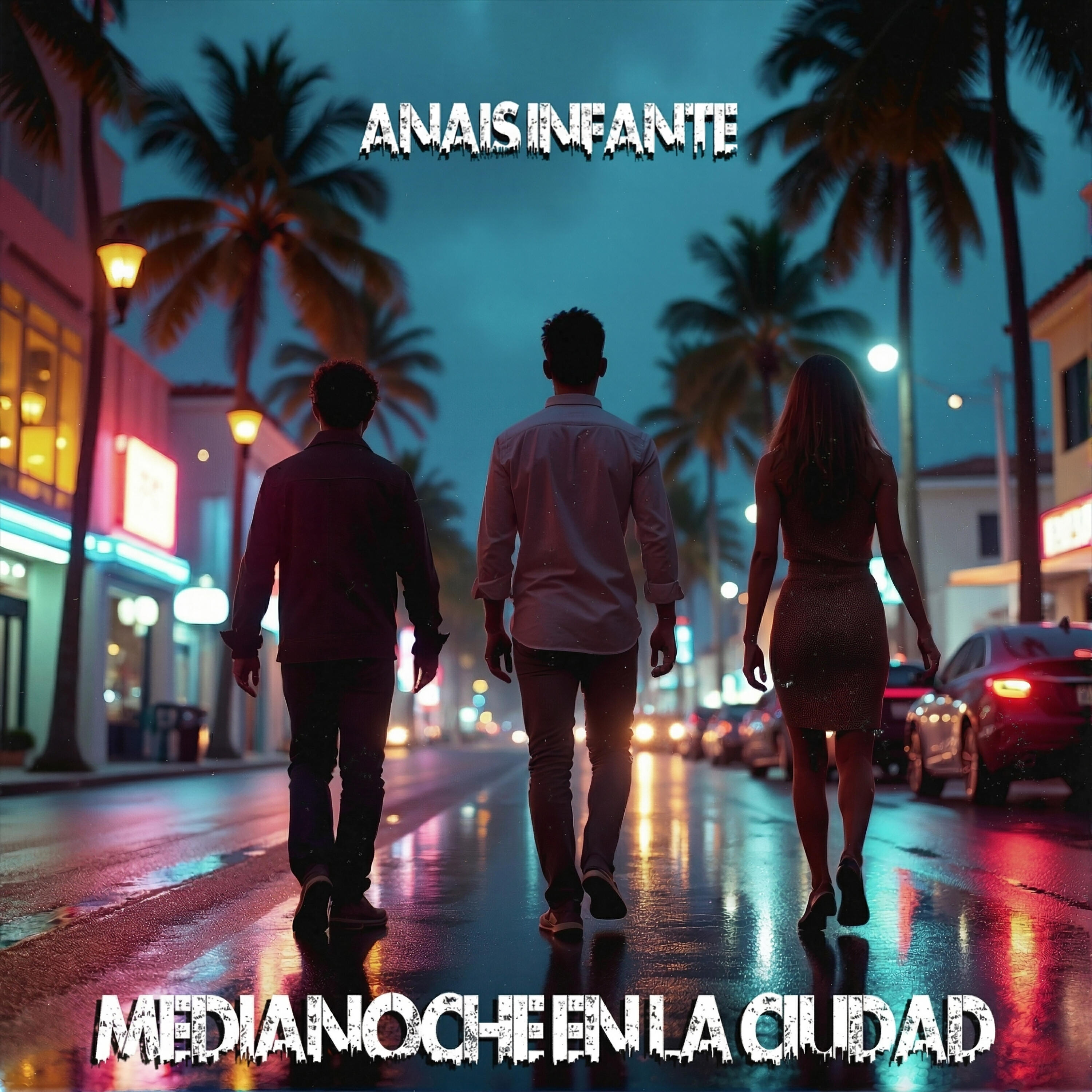 Релиз Medianoche en la Ciudad