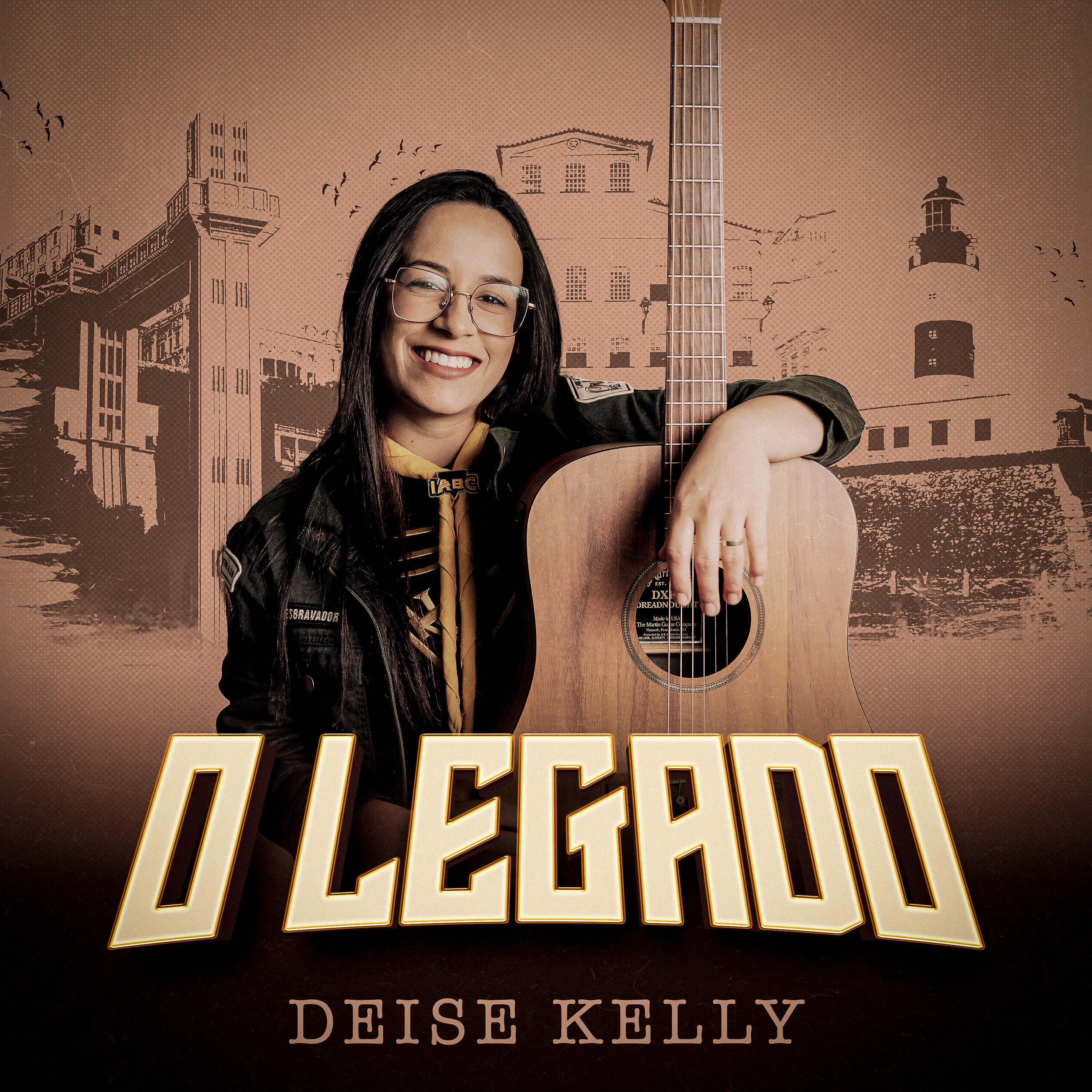 Релиз O Legado