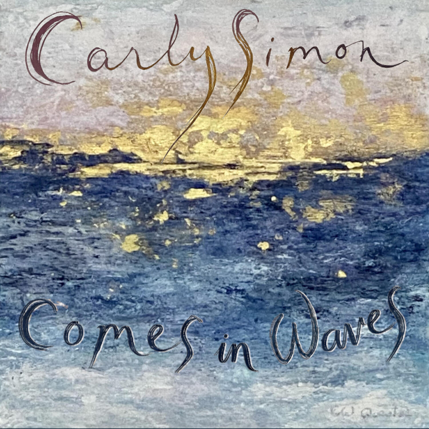 Релиз Comes In Waves