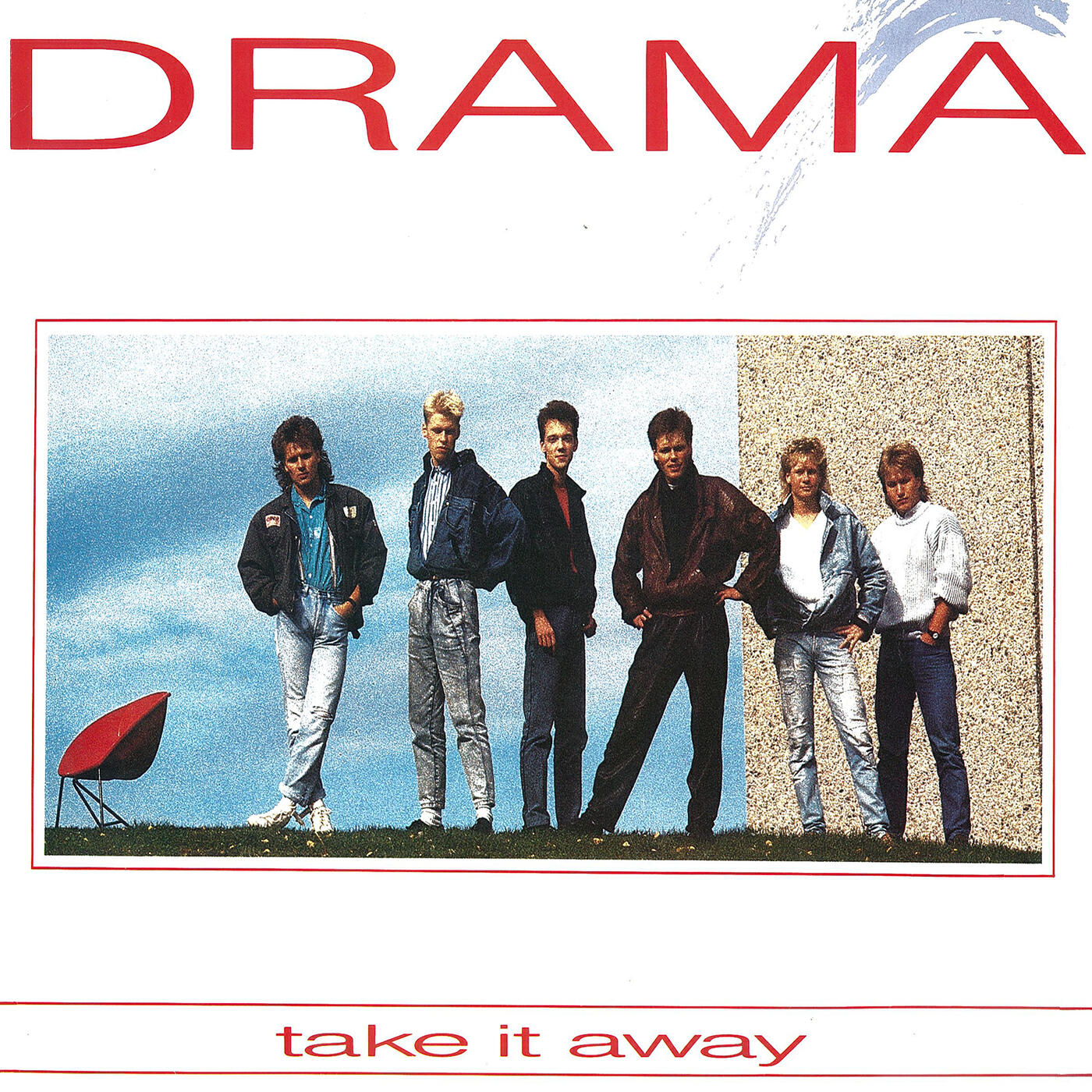 Релиз Take It Away