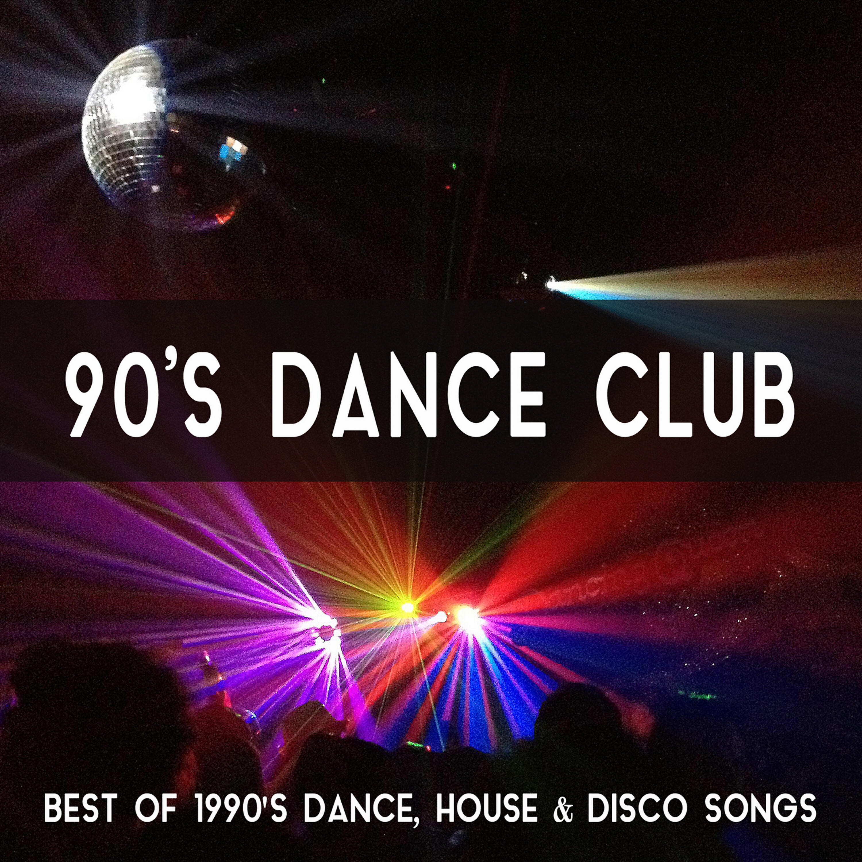 Релиз 90's Dance Club Music: Best of 1990's Dance, House & Disco Songs