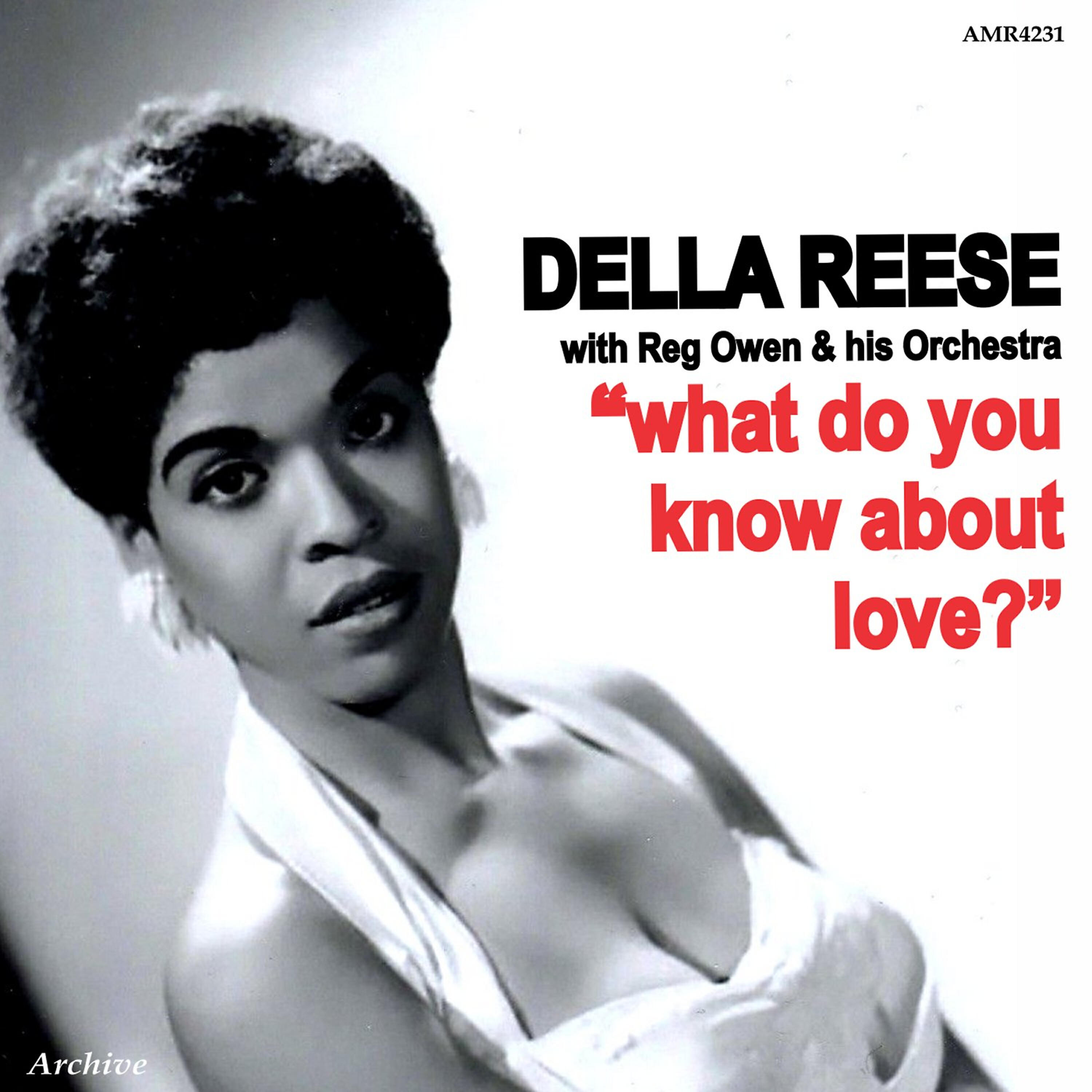 Релиз What Do You Know About Love?