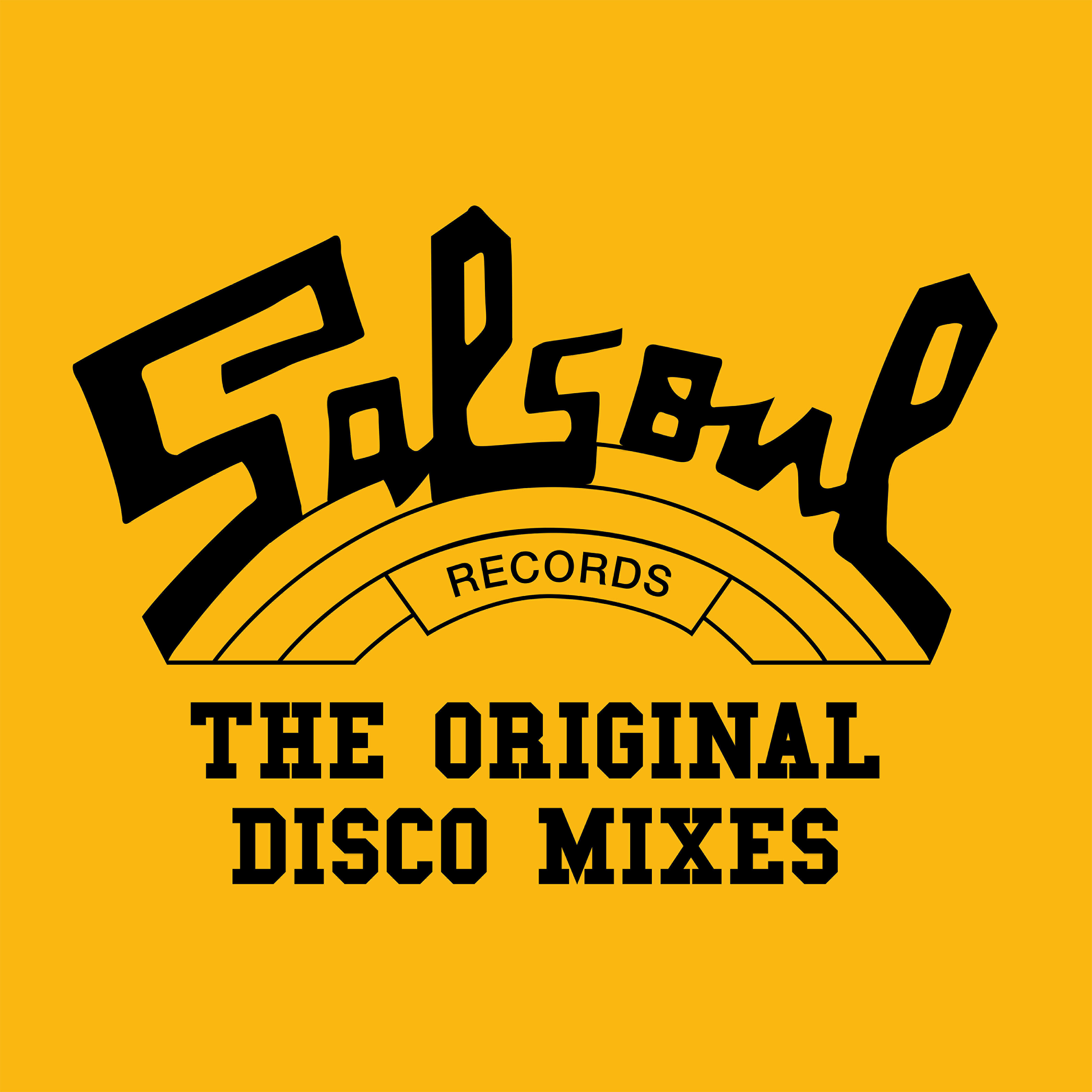 Релиз Salsoul Records: The Original Disco Mixes