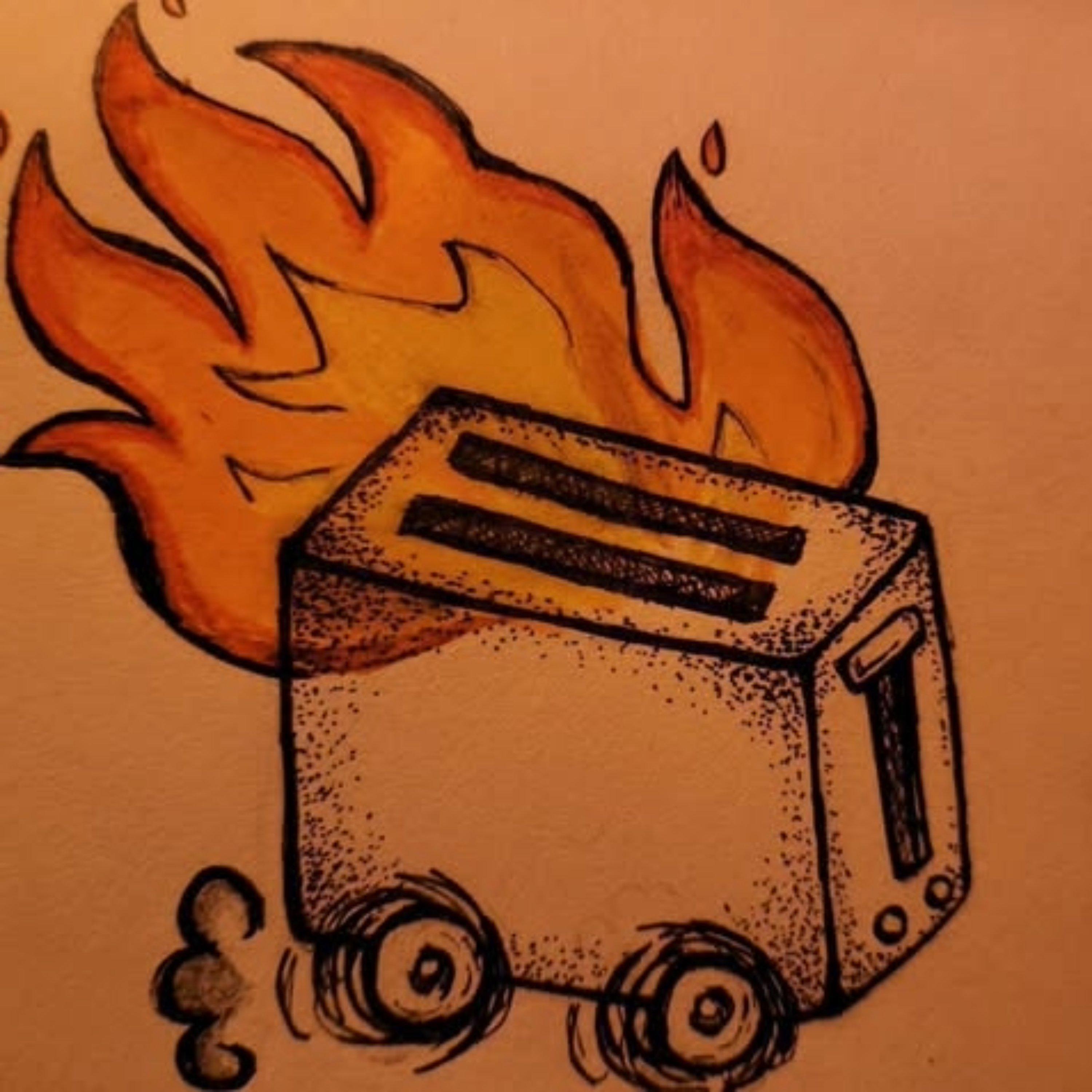 Roller Toaster