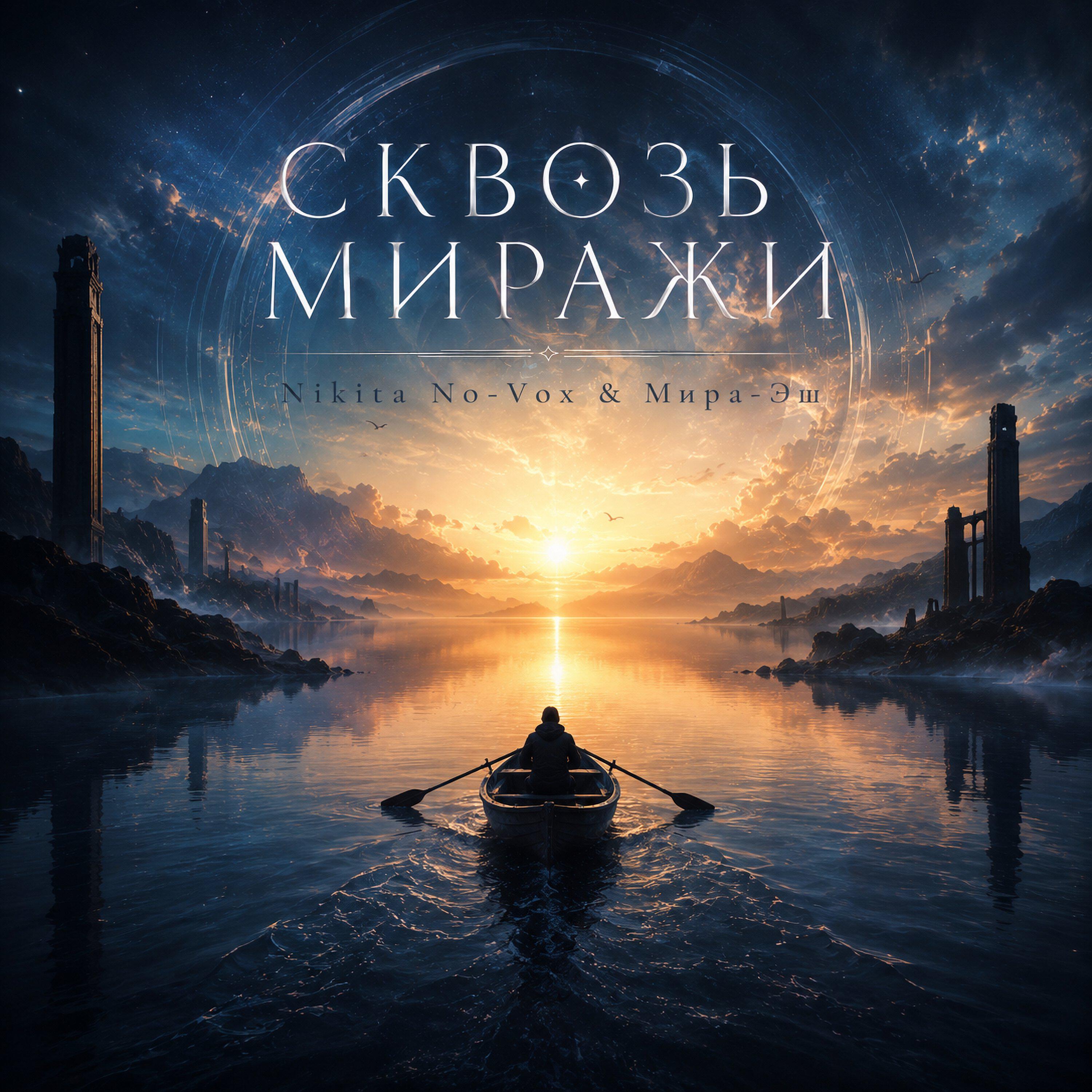 Релиз Сквозь миражи