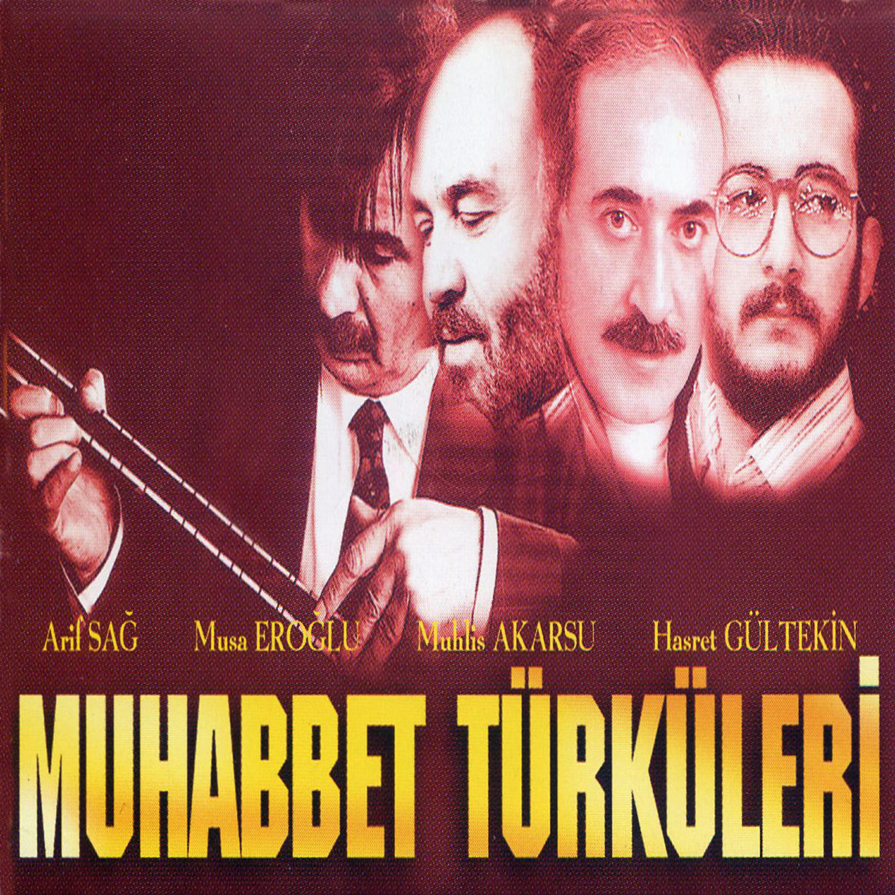 Релиз Muhabbet Türküleri
