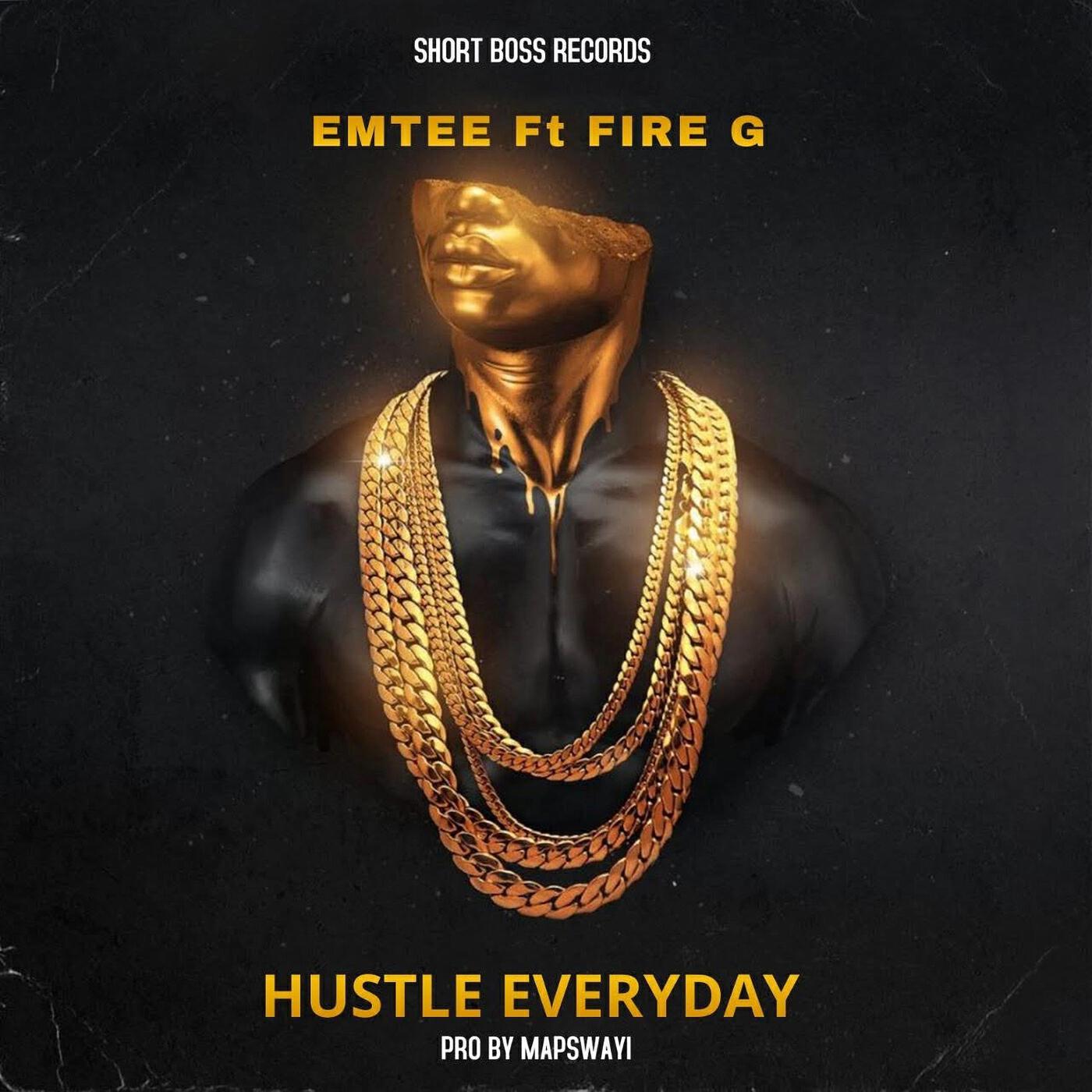 Релиз Hustle Everyday