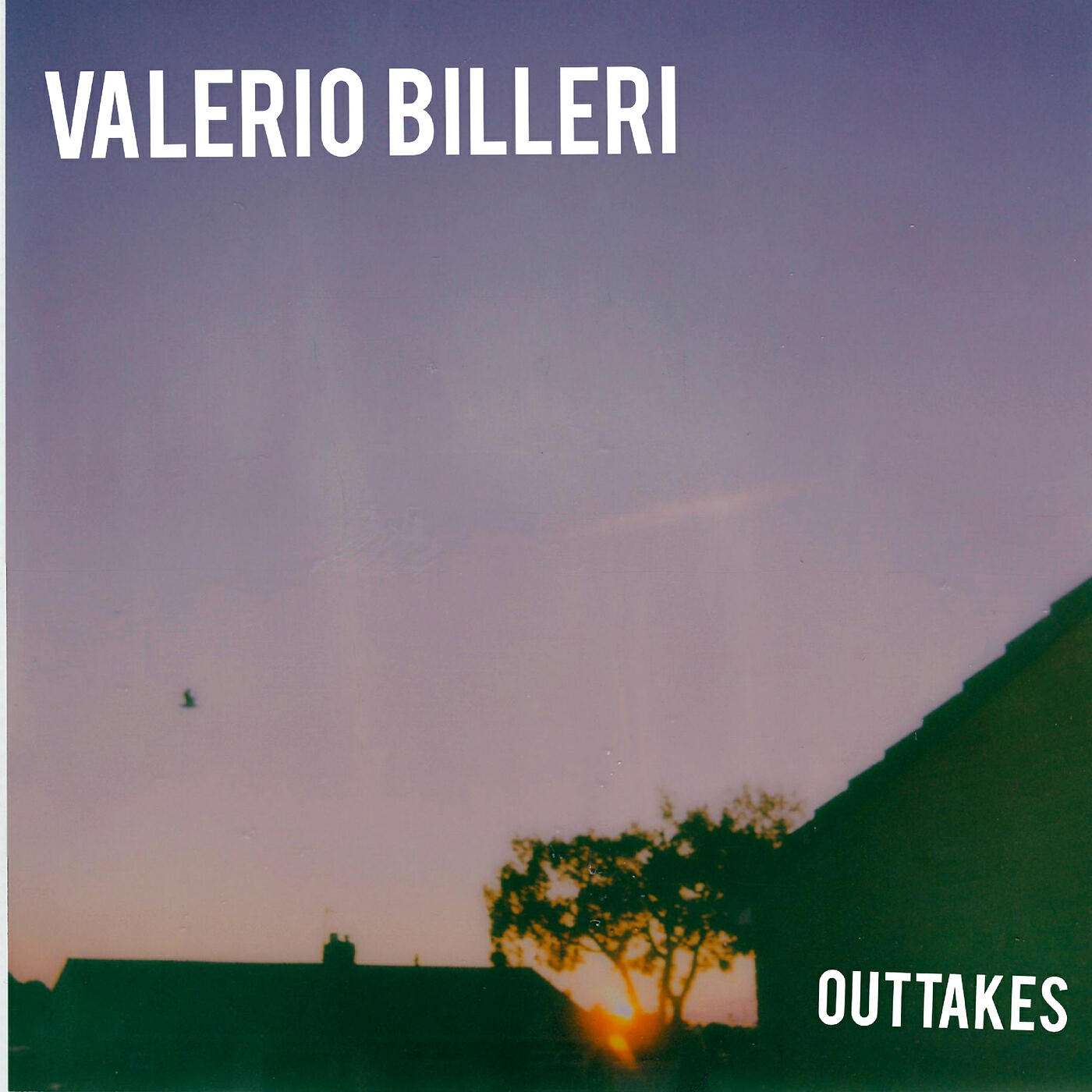 Релиз Outtakes