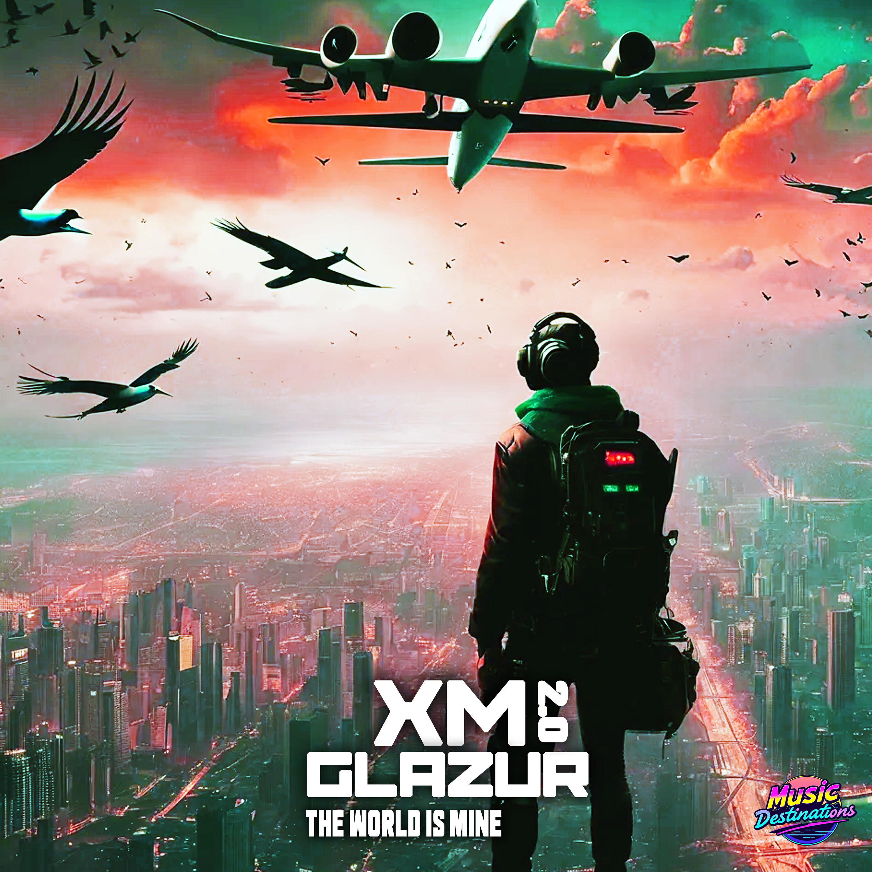 Релиз The World Is Mine 2.0