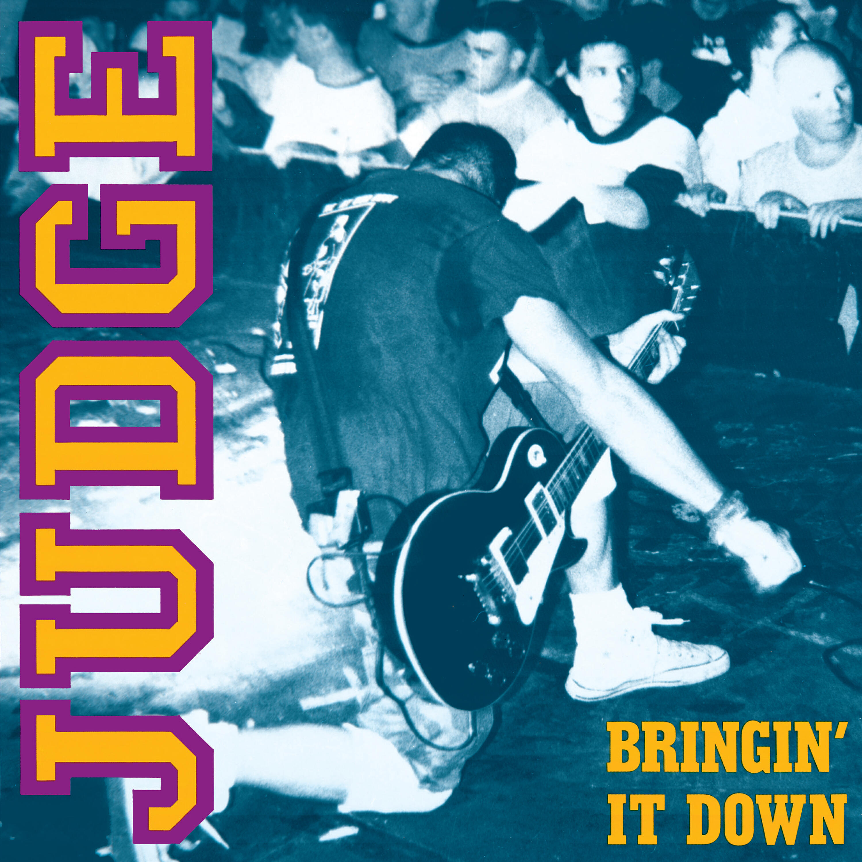 Релиз Bringin' It Down