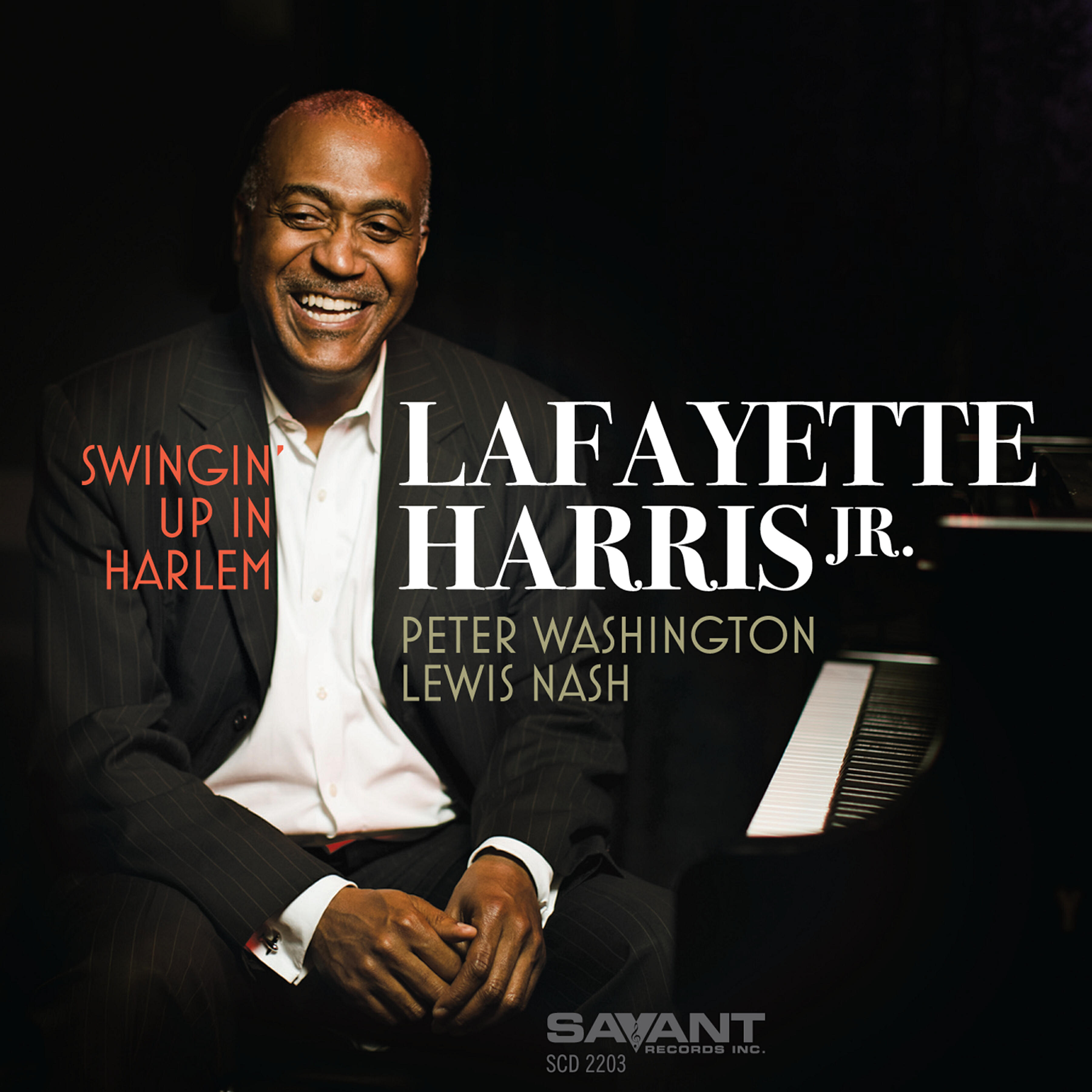 Релиз Swingin' Up in Harlem