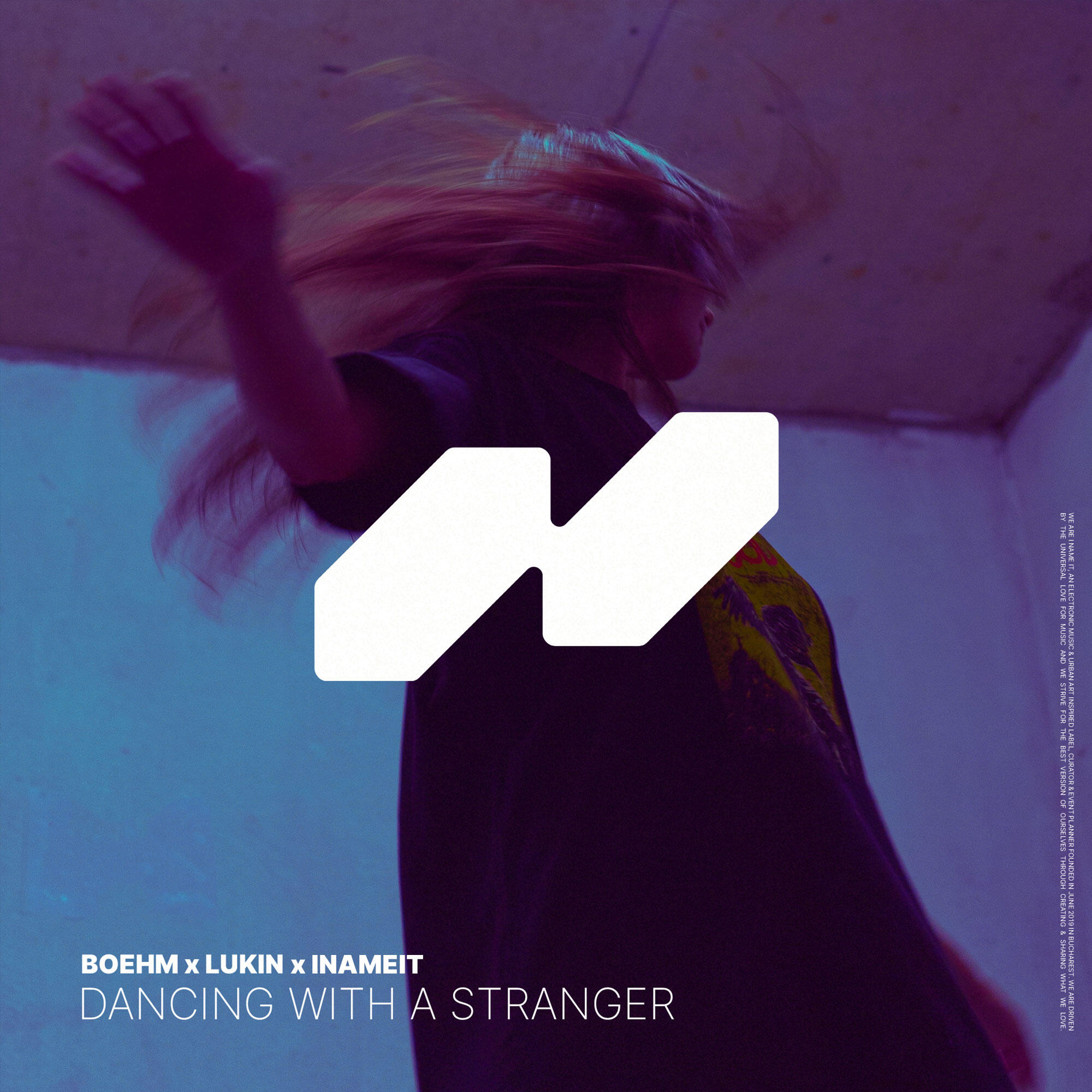 Релиз Dancing with a Stranger