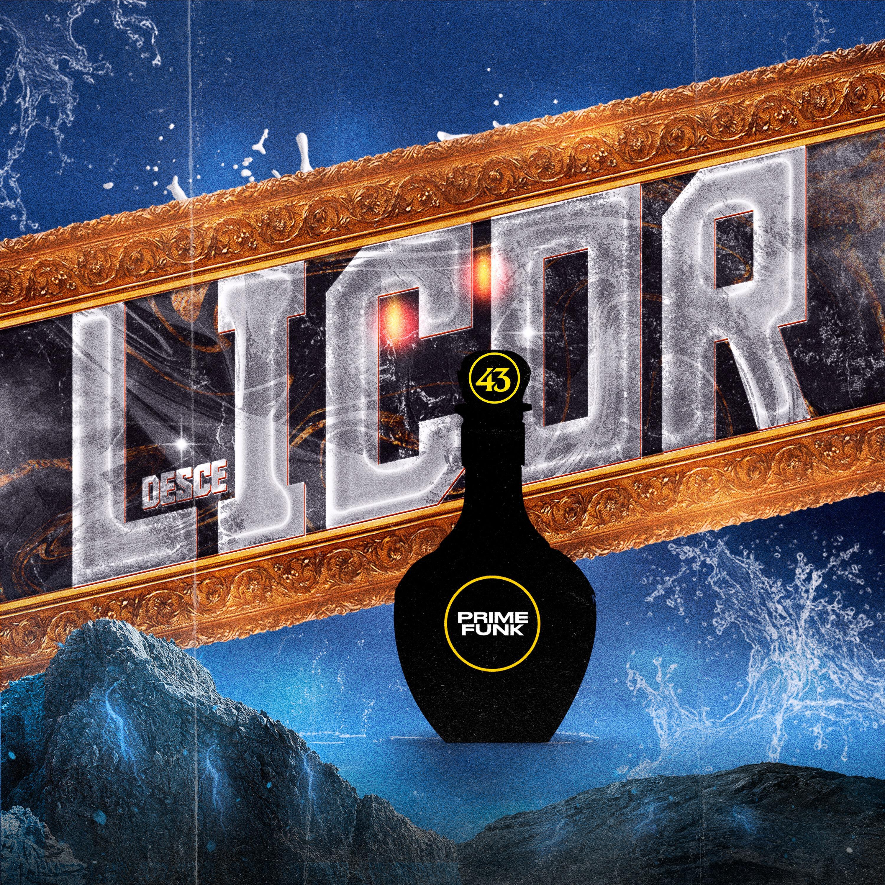 Релиз Desce Licor 43