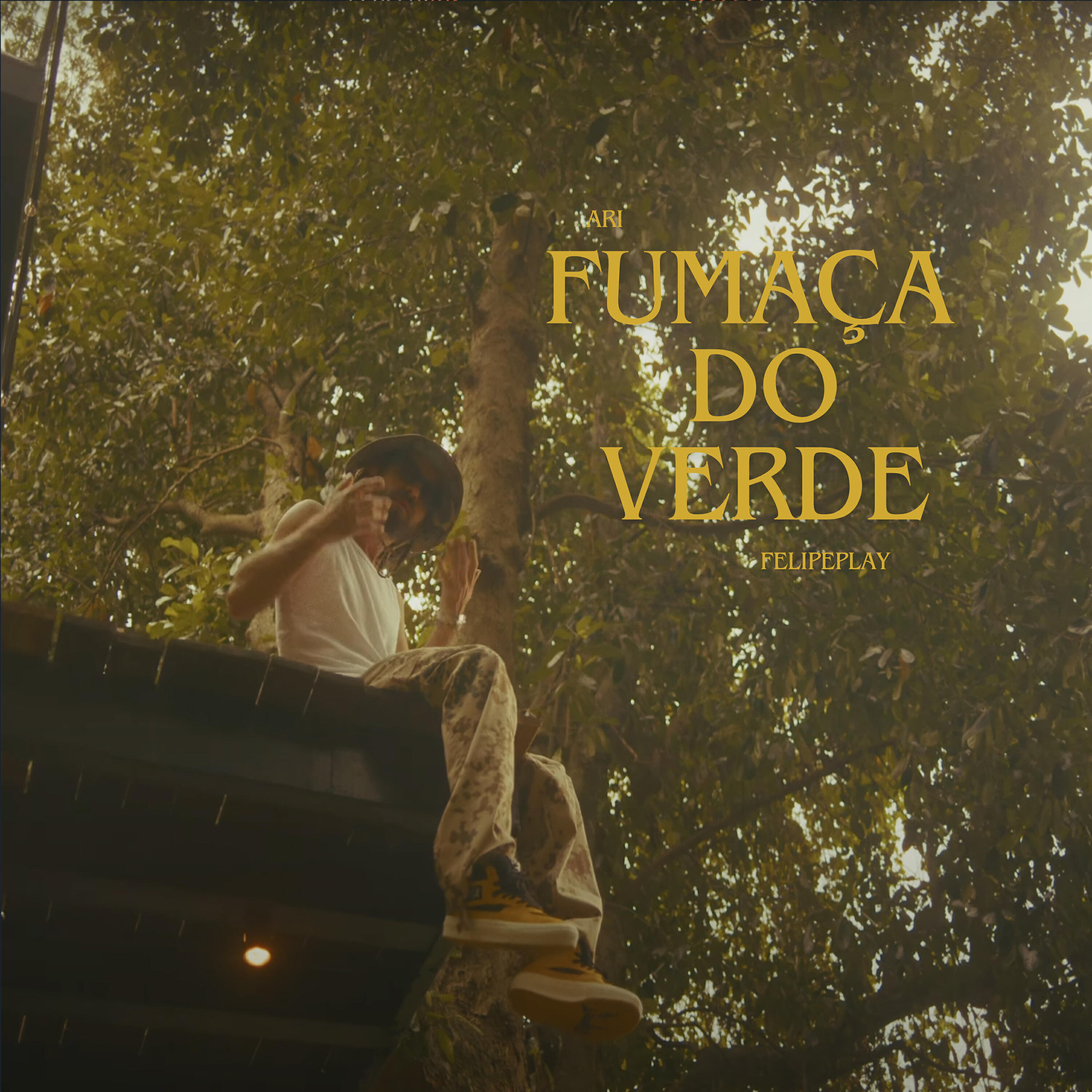 Релиз Fumaça do Verde