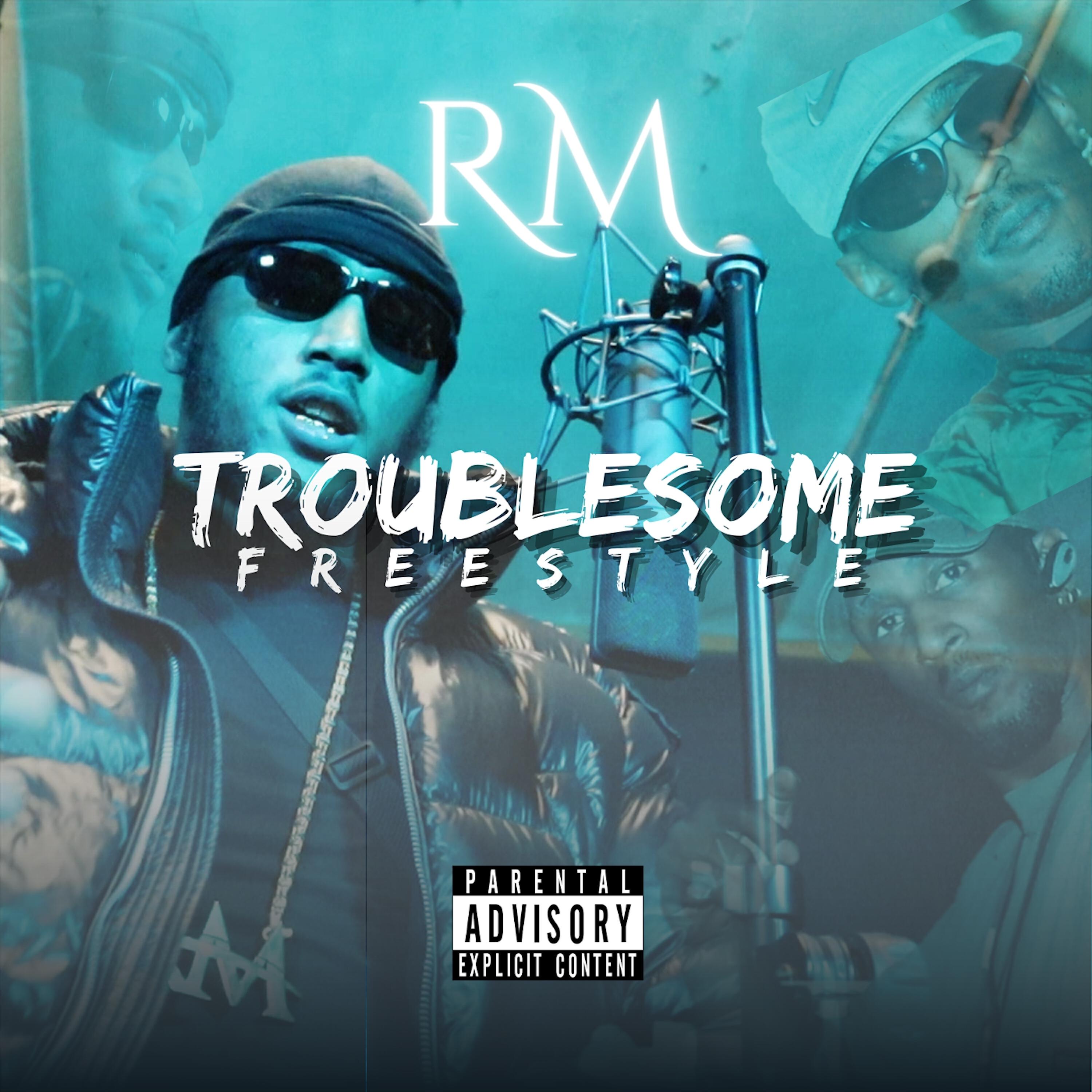 Релиз Troublesome - Freestyle