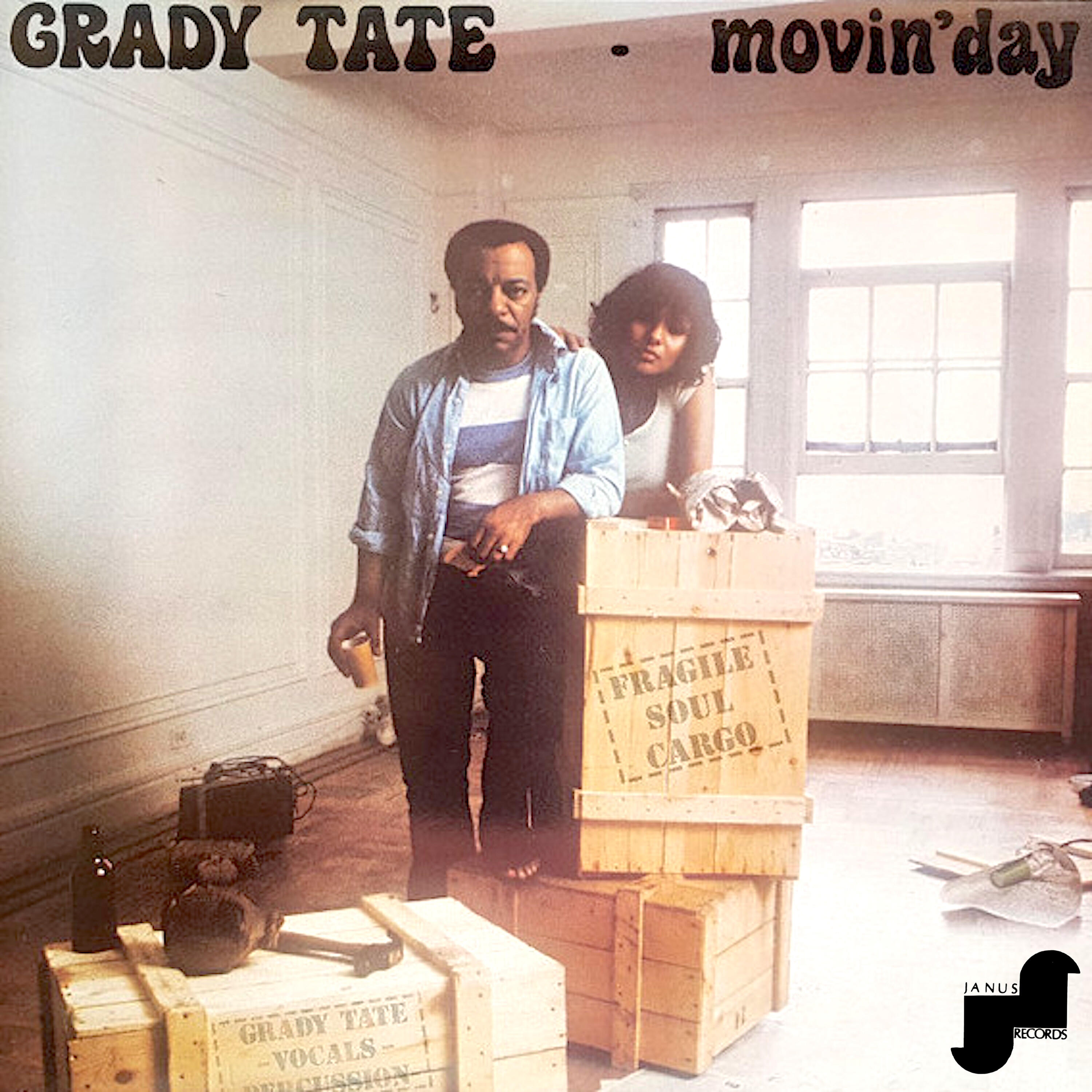Релиз Movin' Day