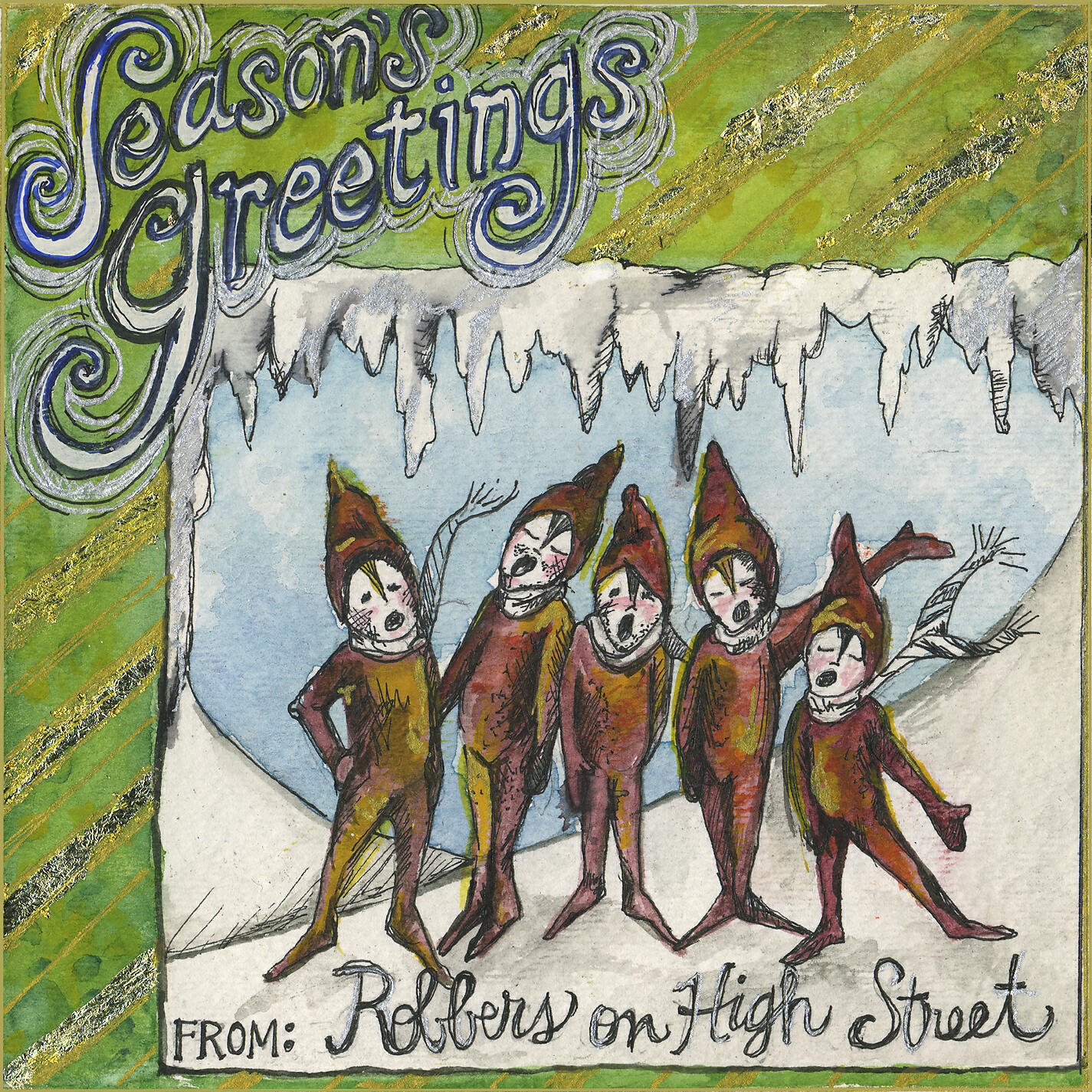Релиз Season's Greetings