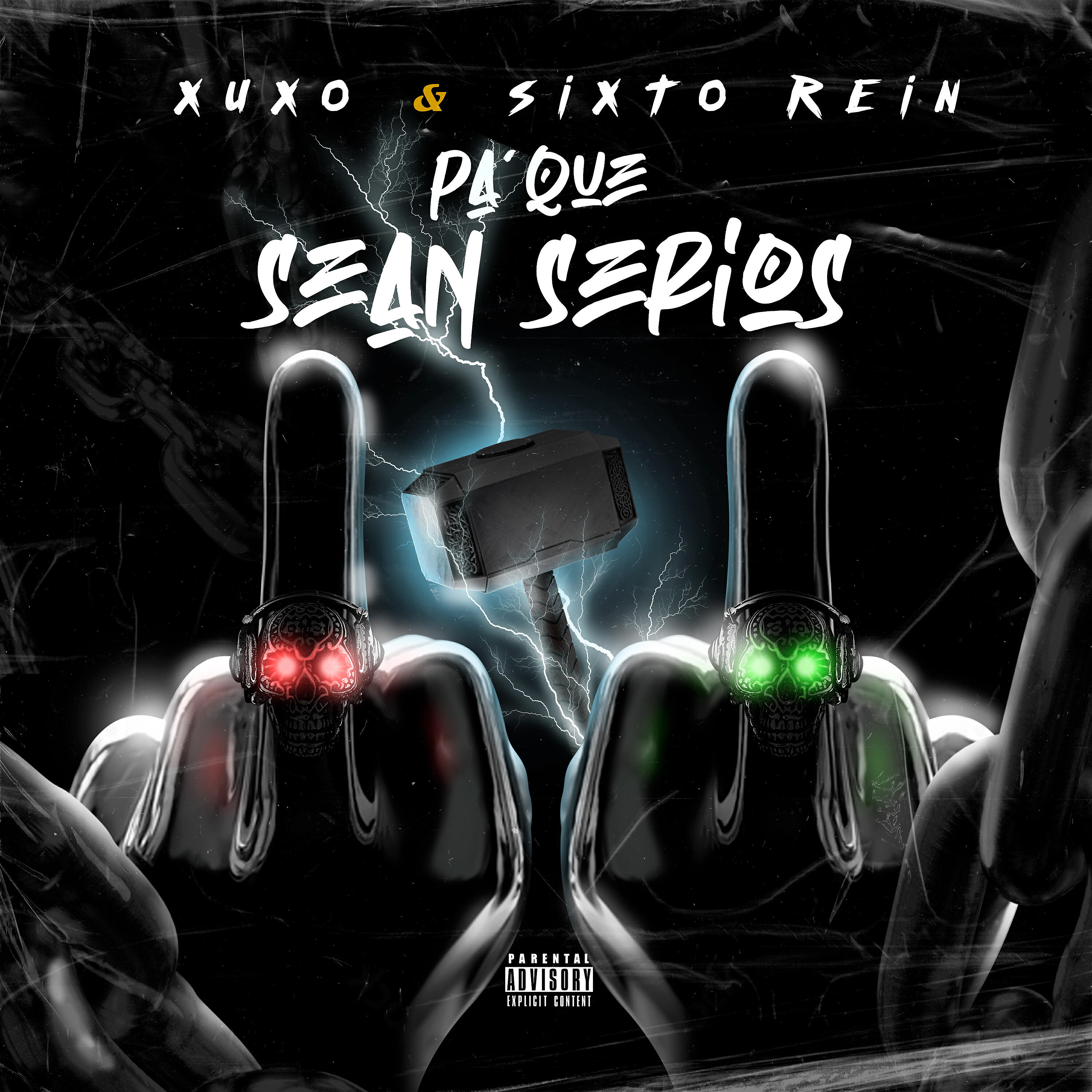Релиз Pa’ Que Sean Serios