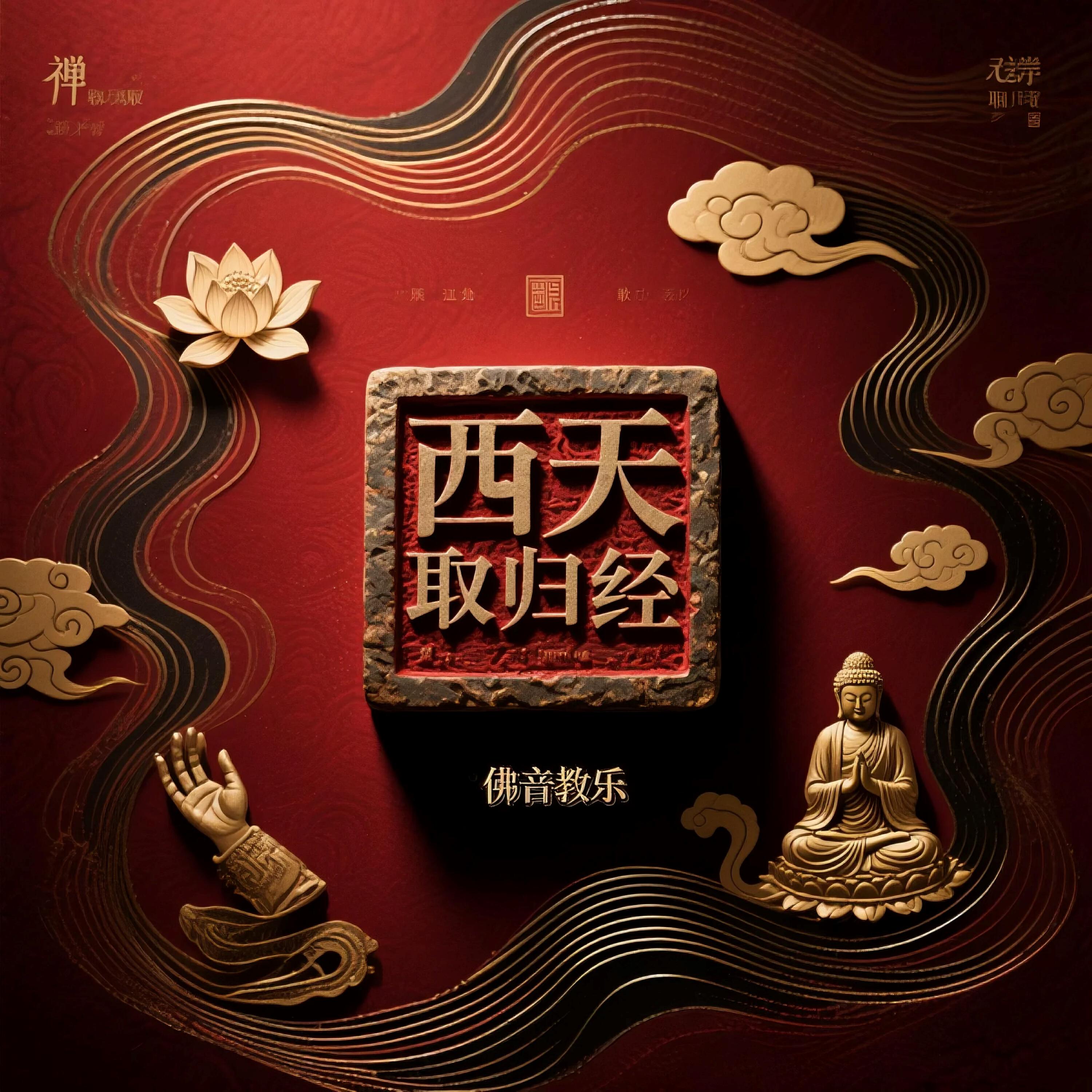 Релиз 西天取归经