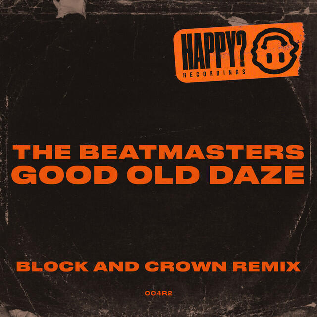 Релиз Good Old Daze (Block & Crown Power Remix)