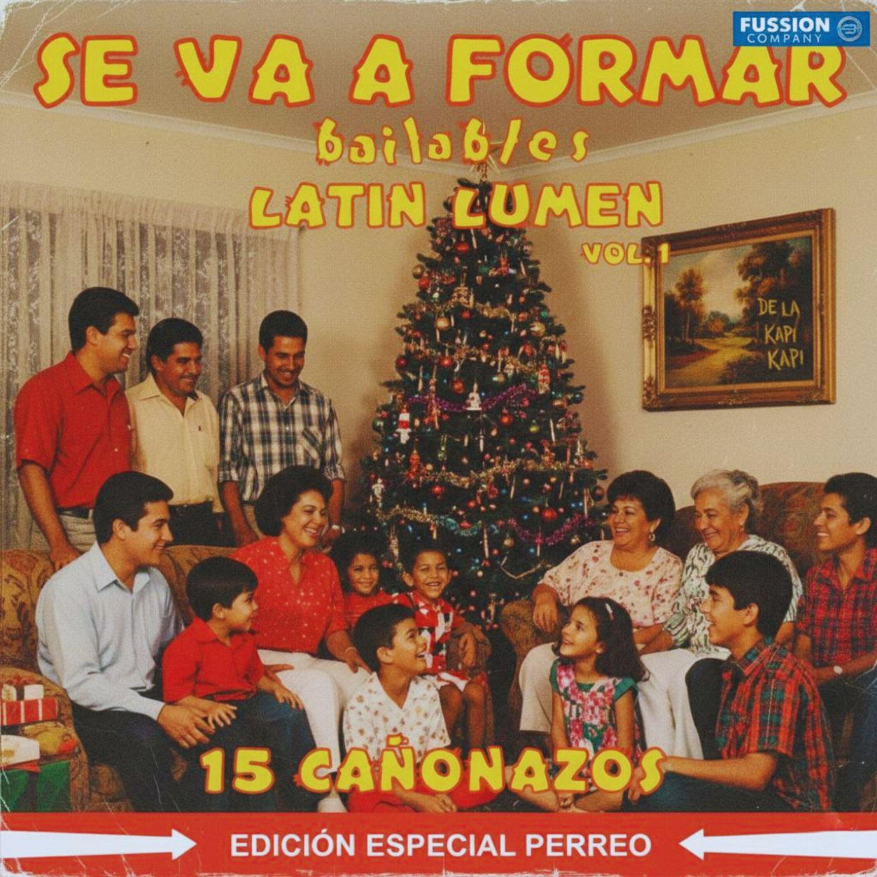 Релиз Se Va a Formar