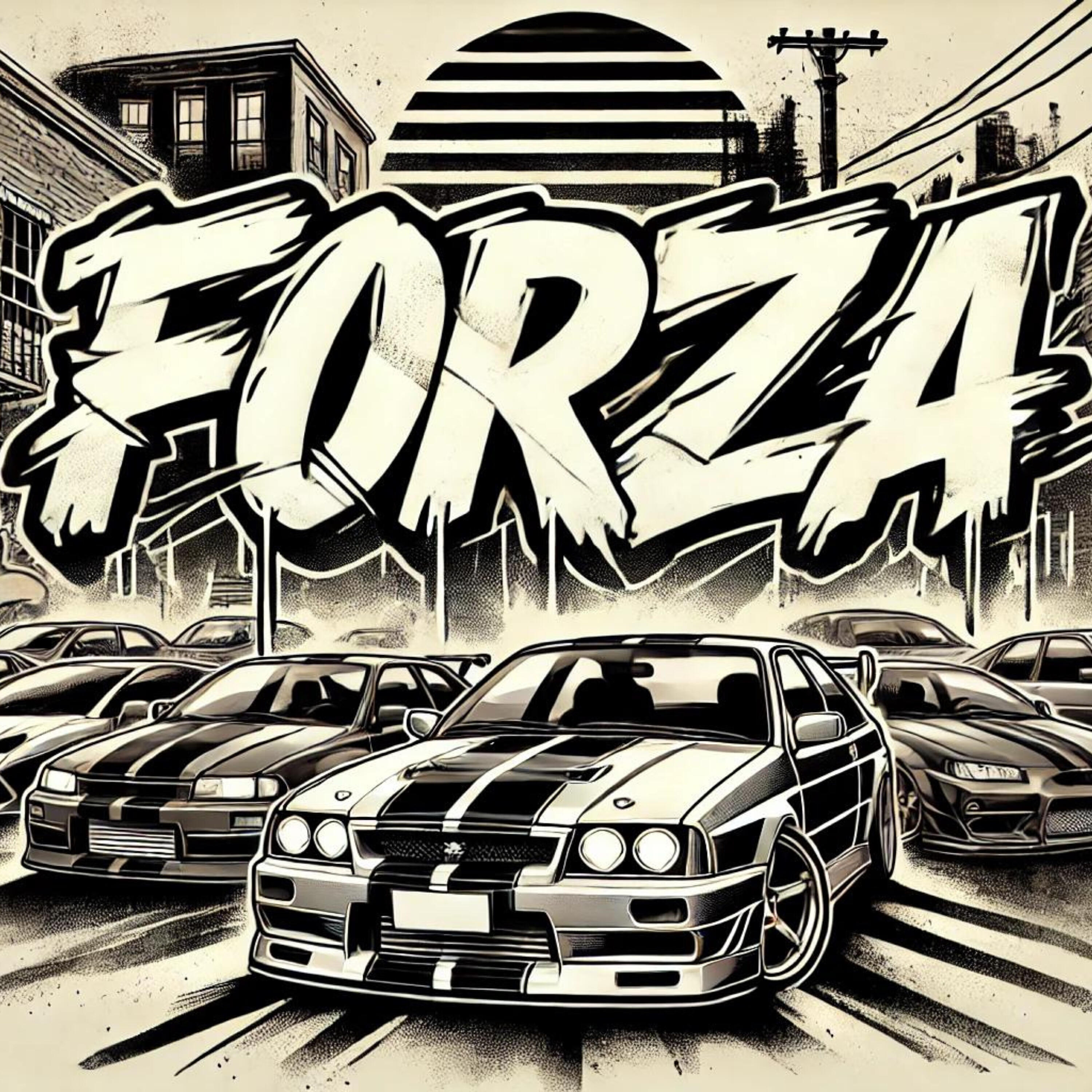 Релиз Forza