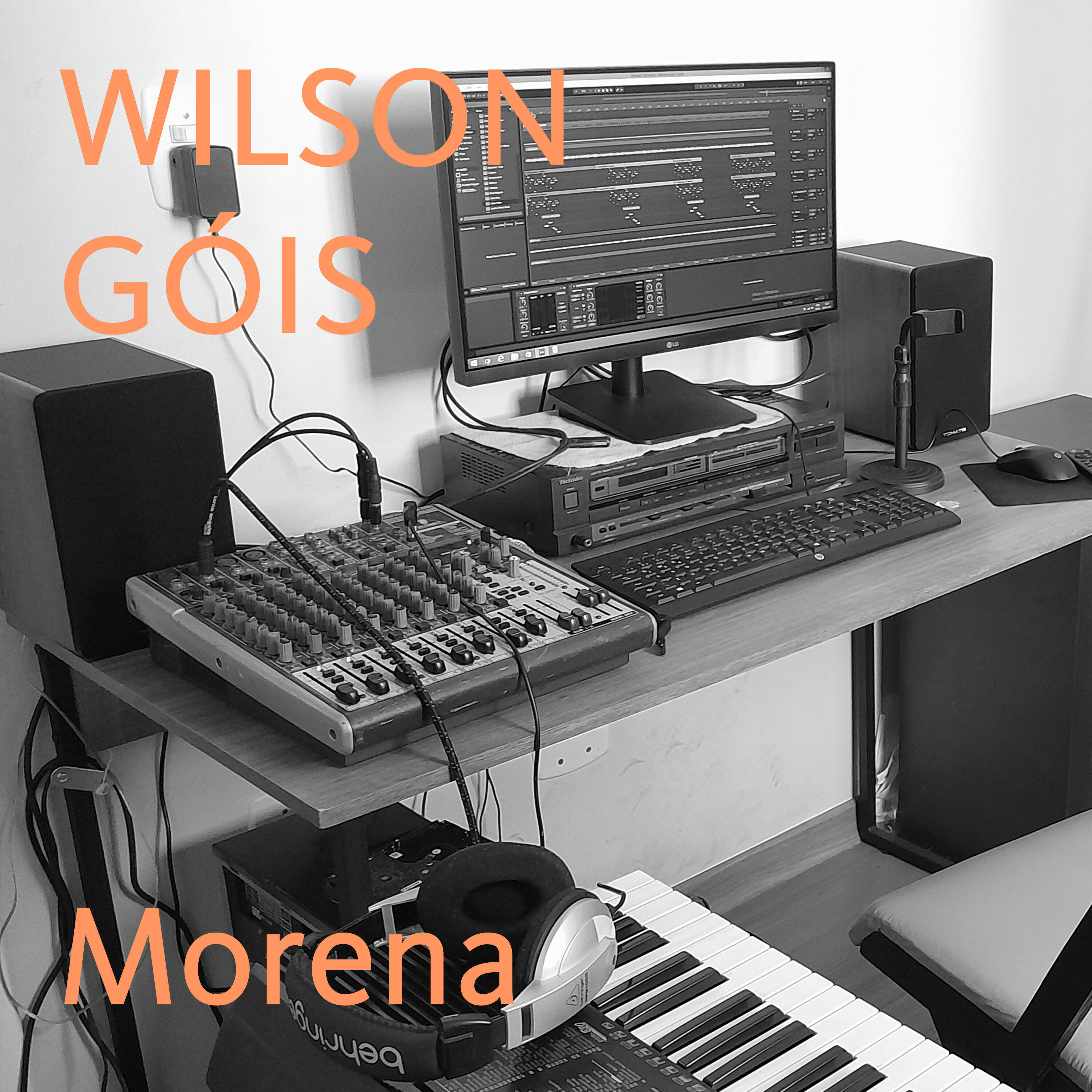 Релиз Morena