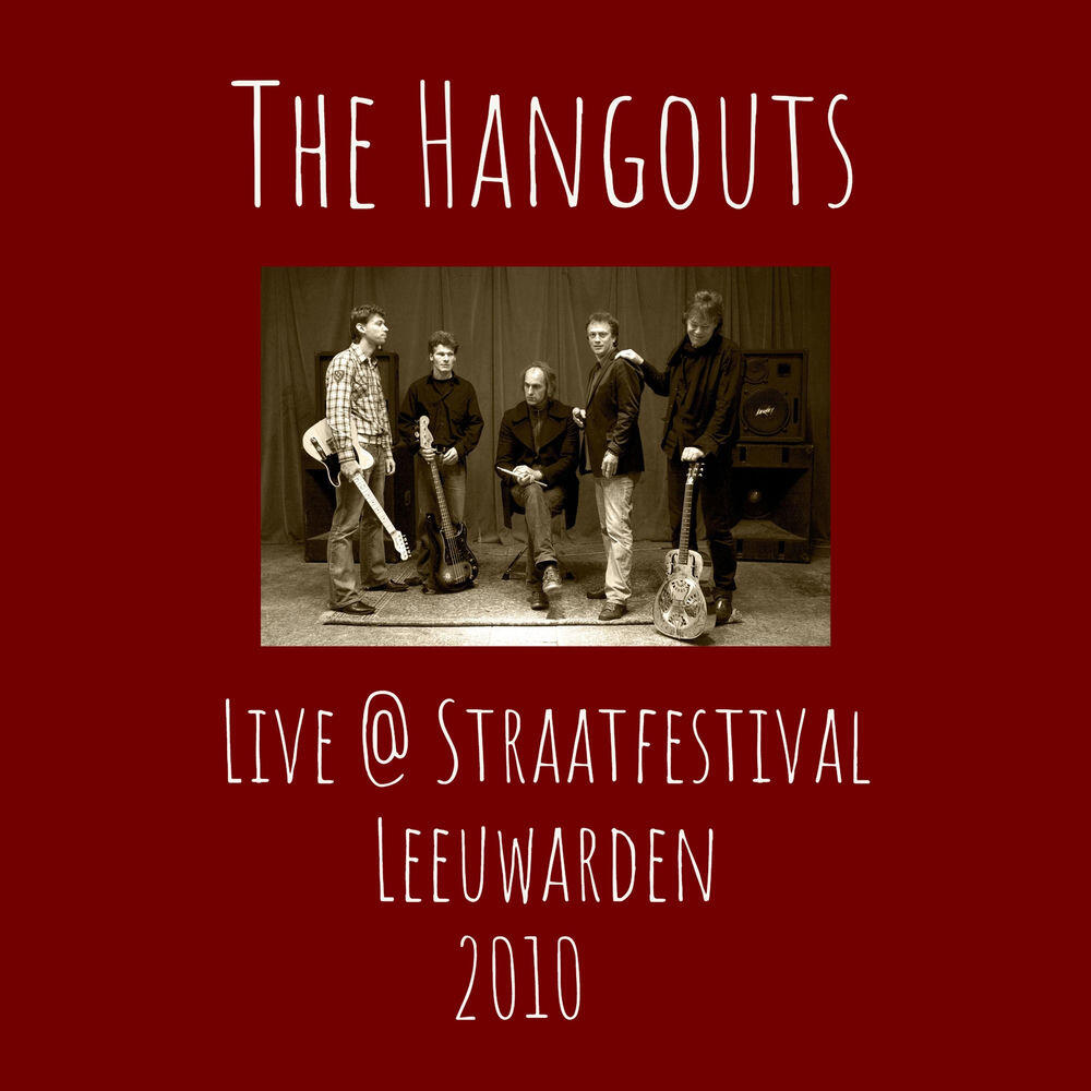 Релиз Live @ Straatfestival Leeuwarden, 28-05-2010 (live 2010)