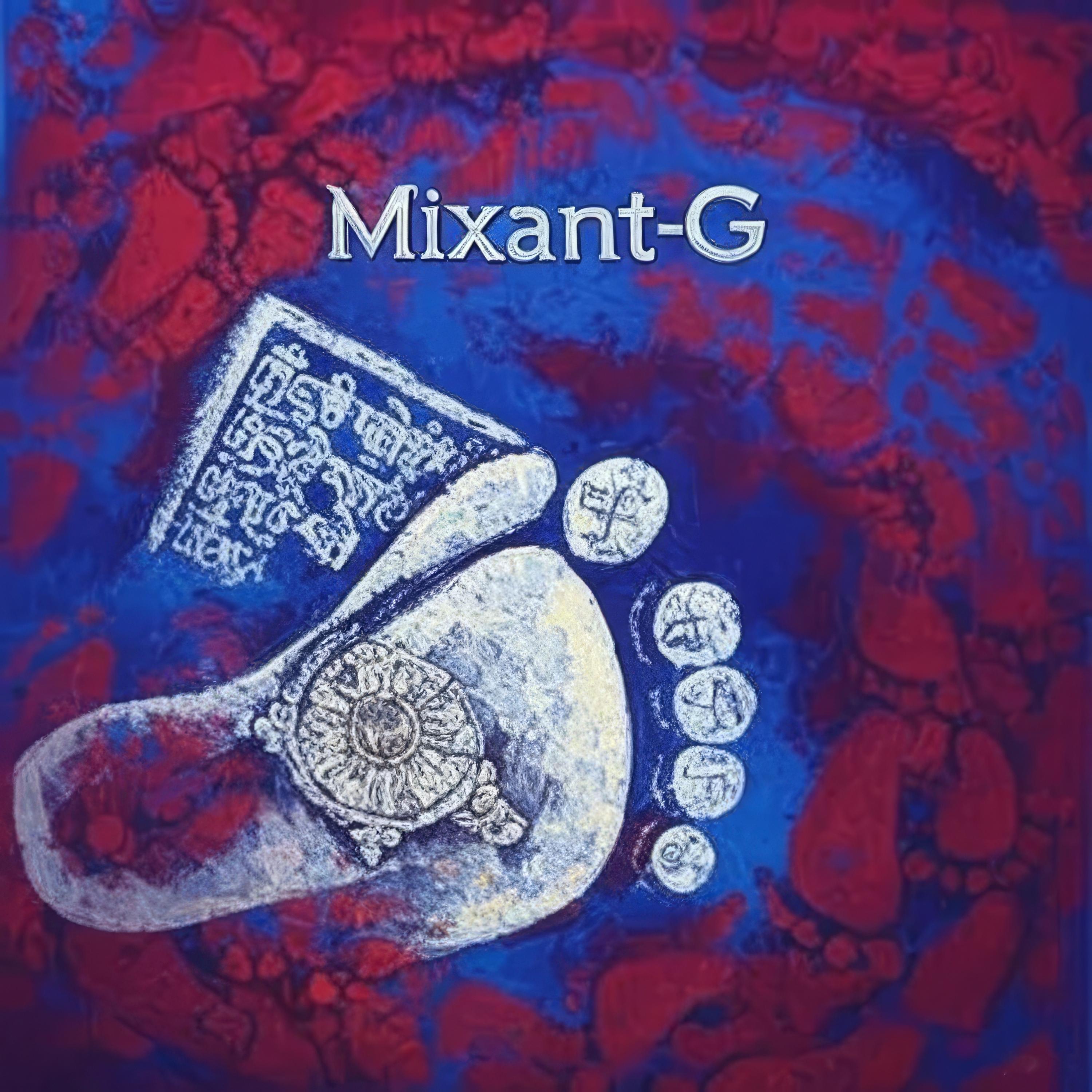 Релиз Mixant-G