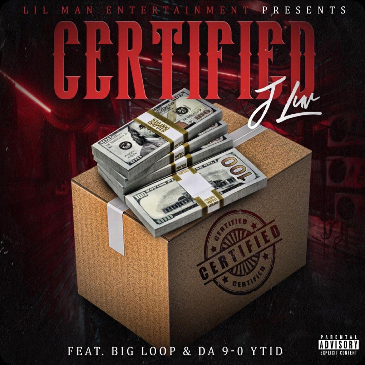 Релиз Certified