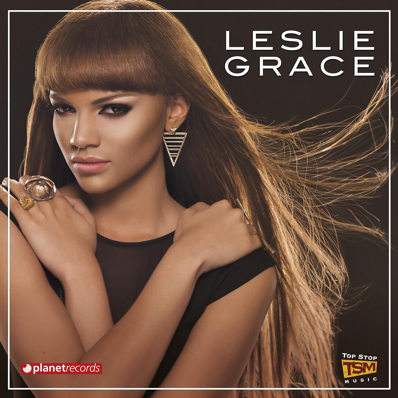 Релиз Leslie Grace