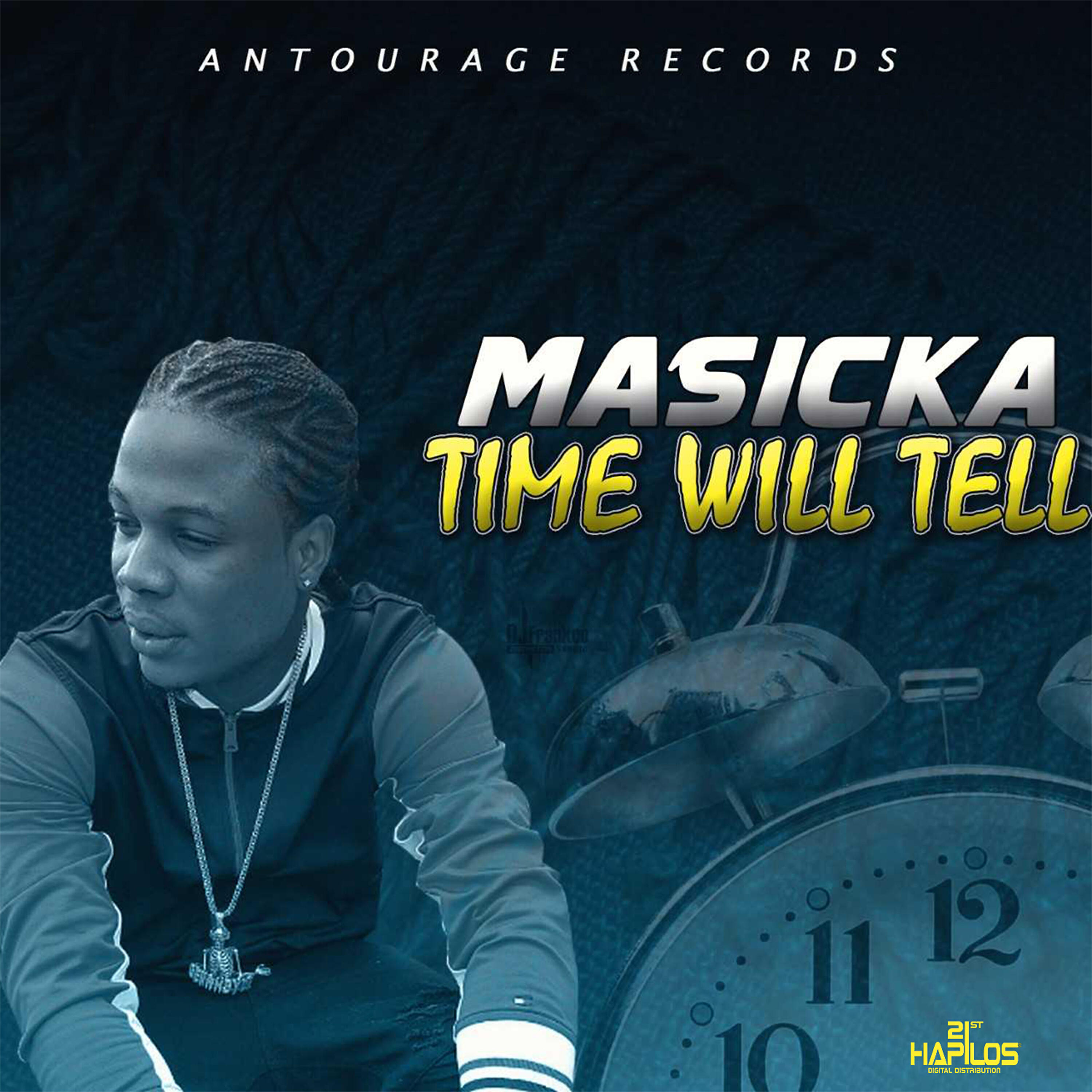 Постер альбома Time Will Tell