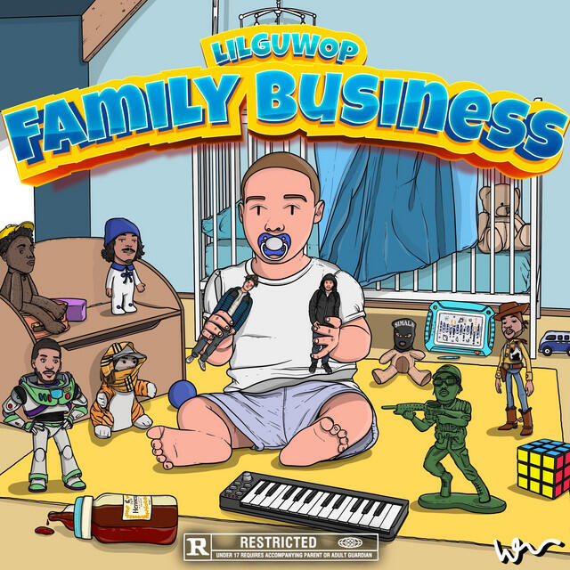 Релиз Family Business