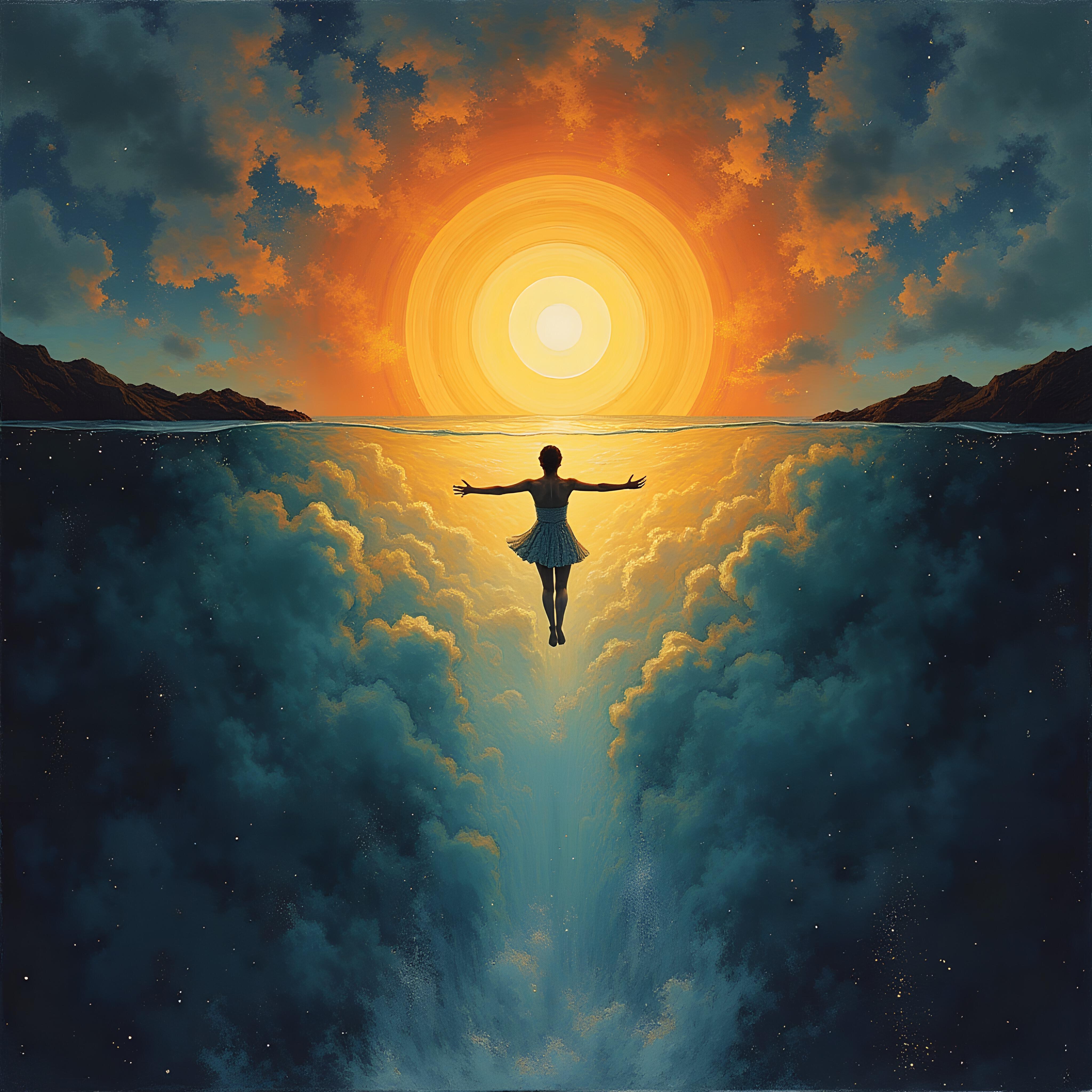 Релиз Unlimited space of mood