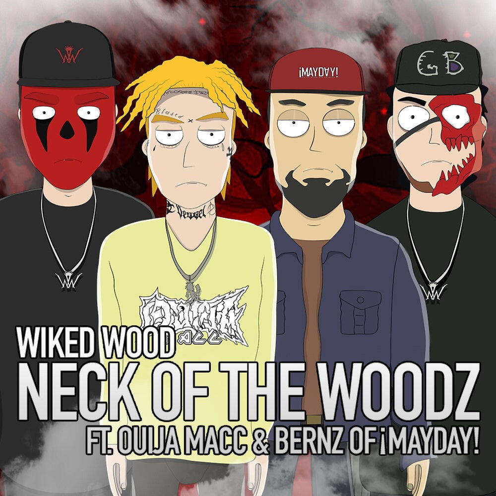 Релиз Neck of the Woodz